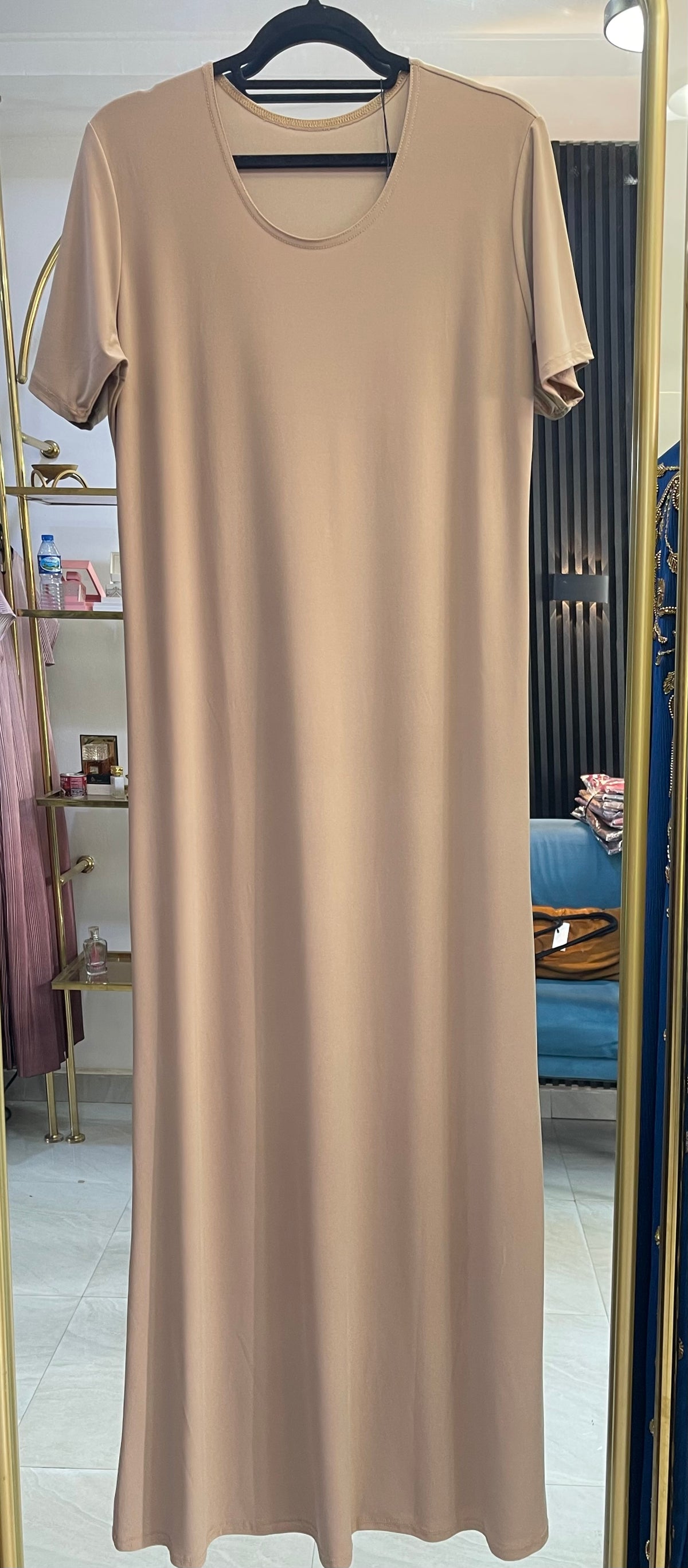 Underdress - shortsleeved
