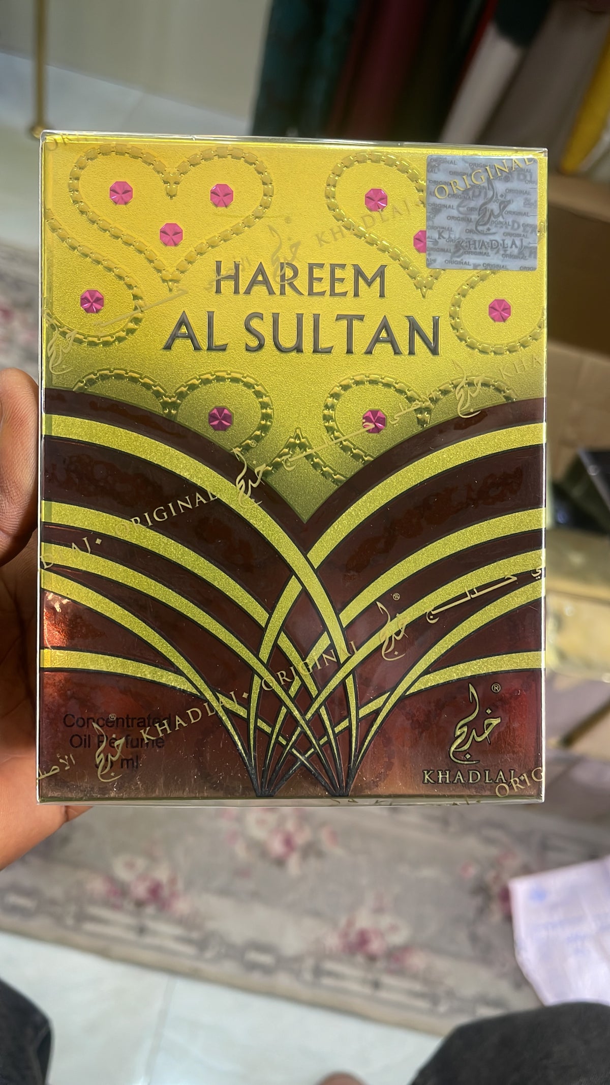 PF 35 - HAREEM AL SULTAN