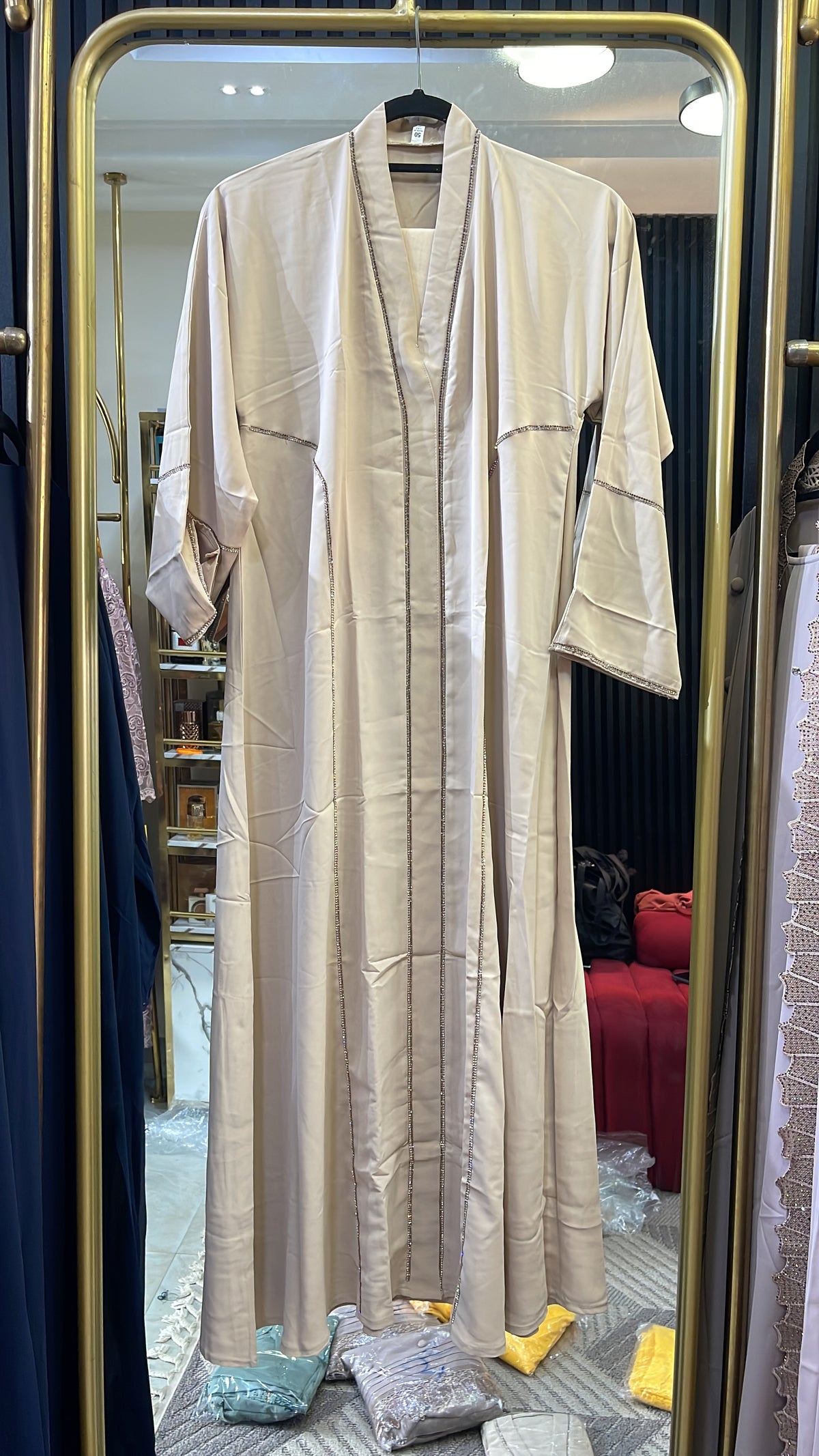 Kids Abaya 20
