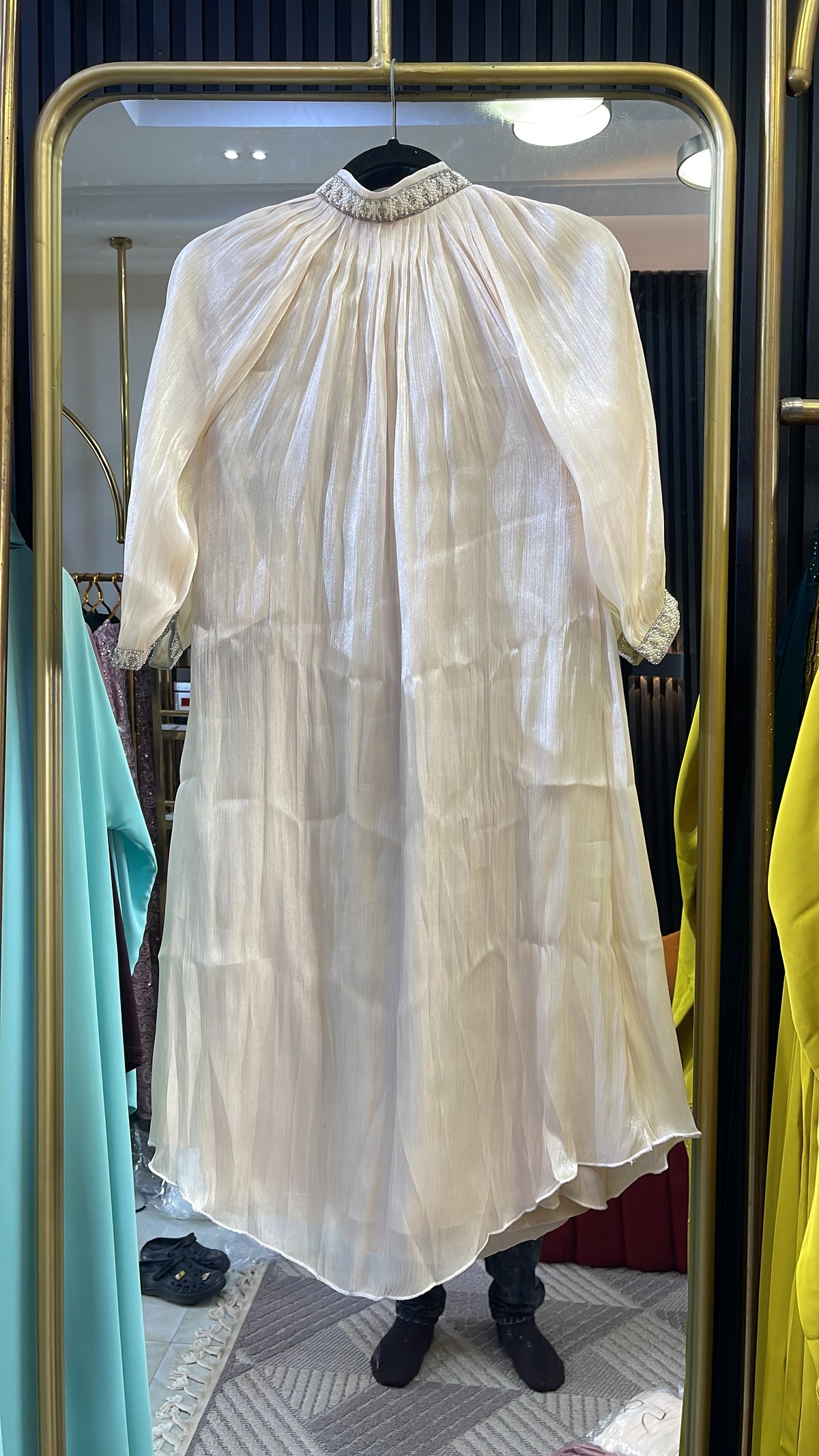 Kids Abaya 21