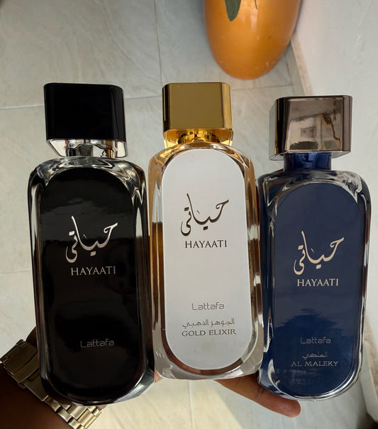 Pf 63 HAYAATI GOLD ELIXIR