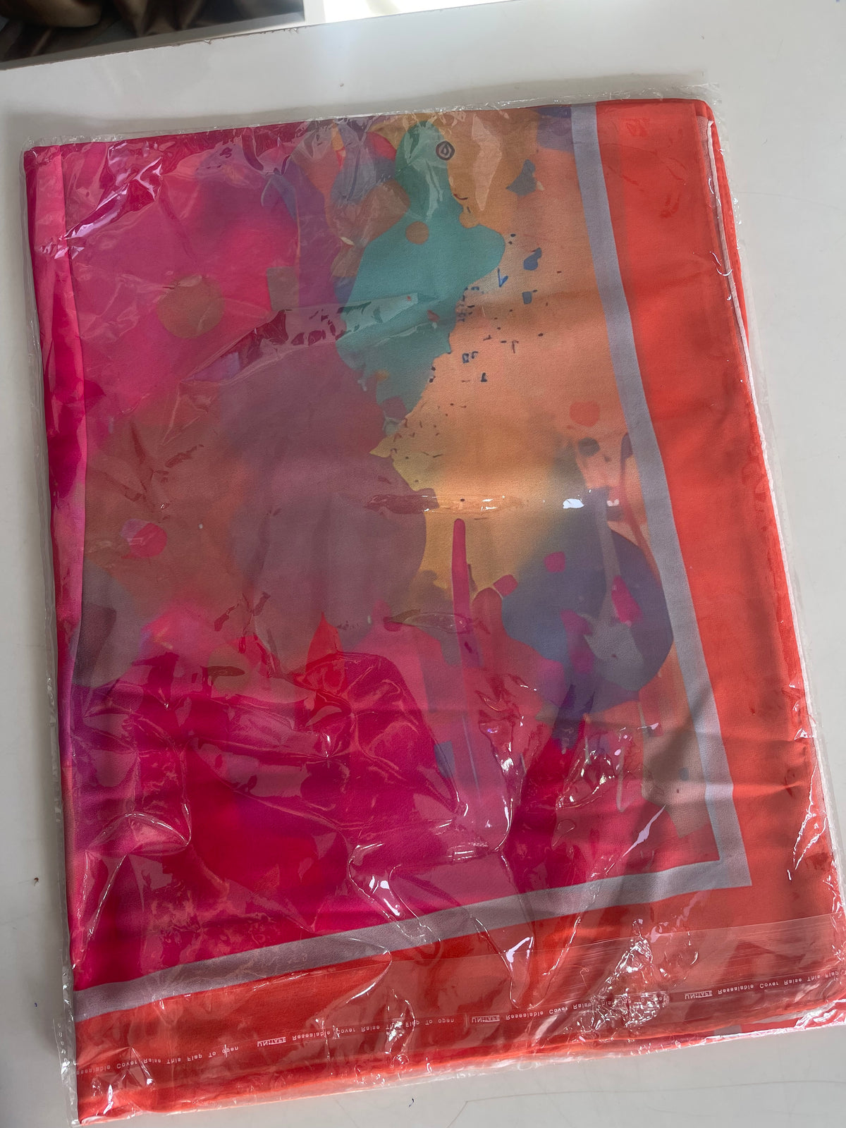 Vintage scarves
