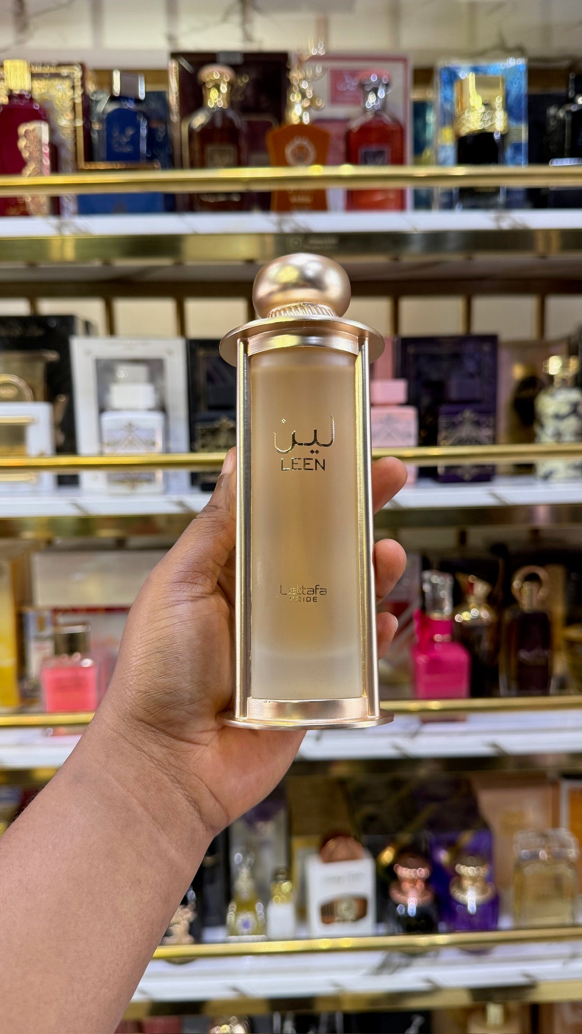PF 58 Leen