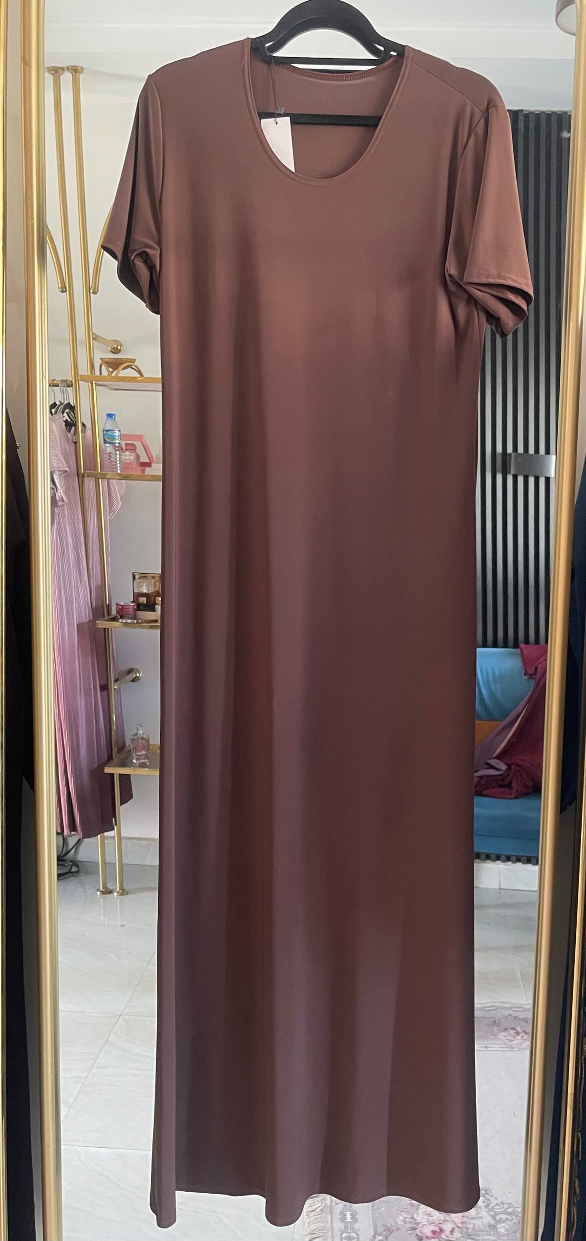 Underdress - shortsleeved