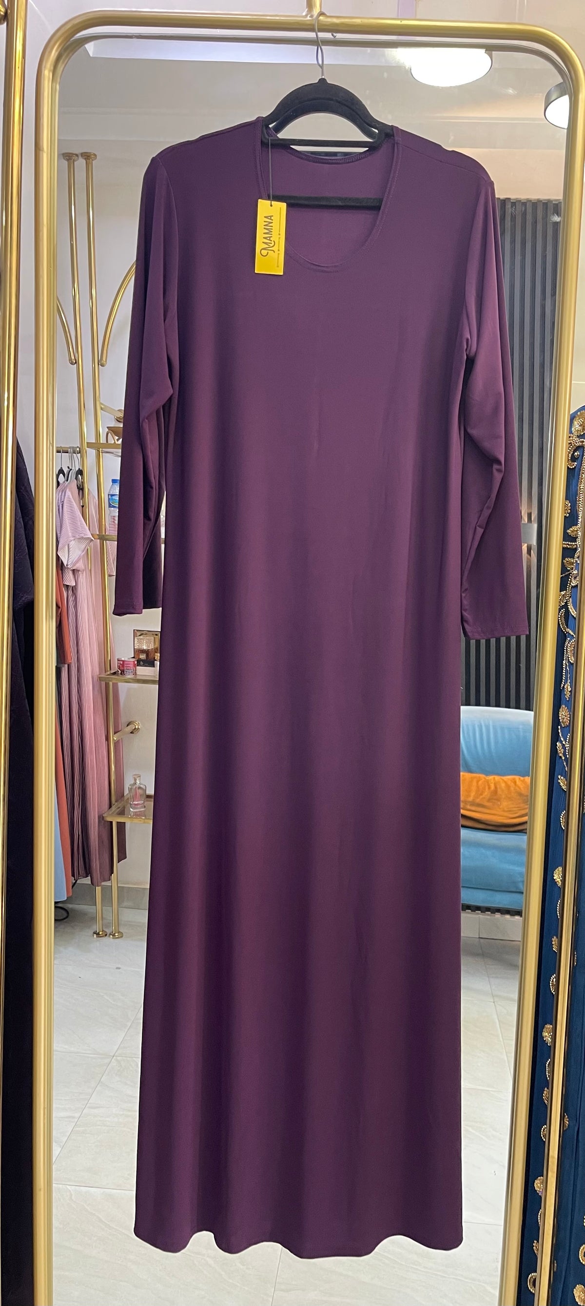 Underdress - longsleeve
