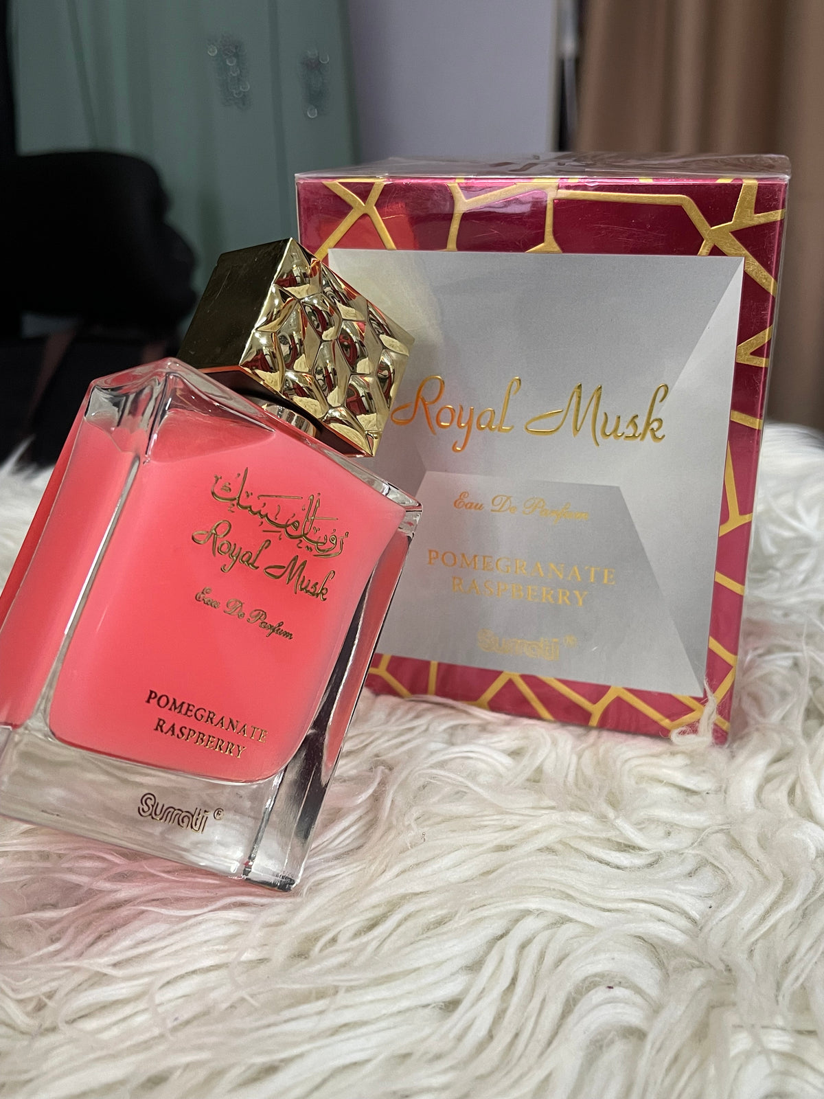 PF 30 Royal musk Pomegranate