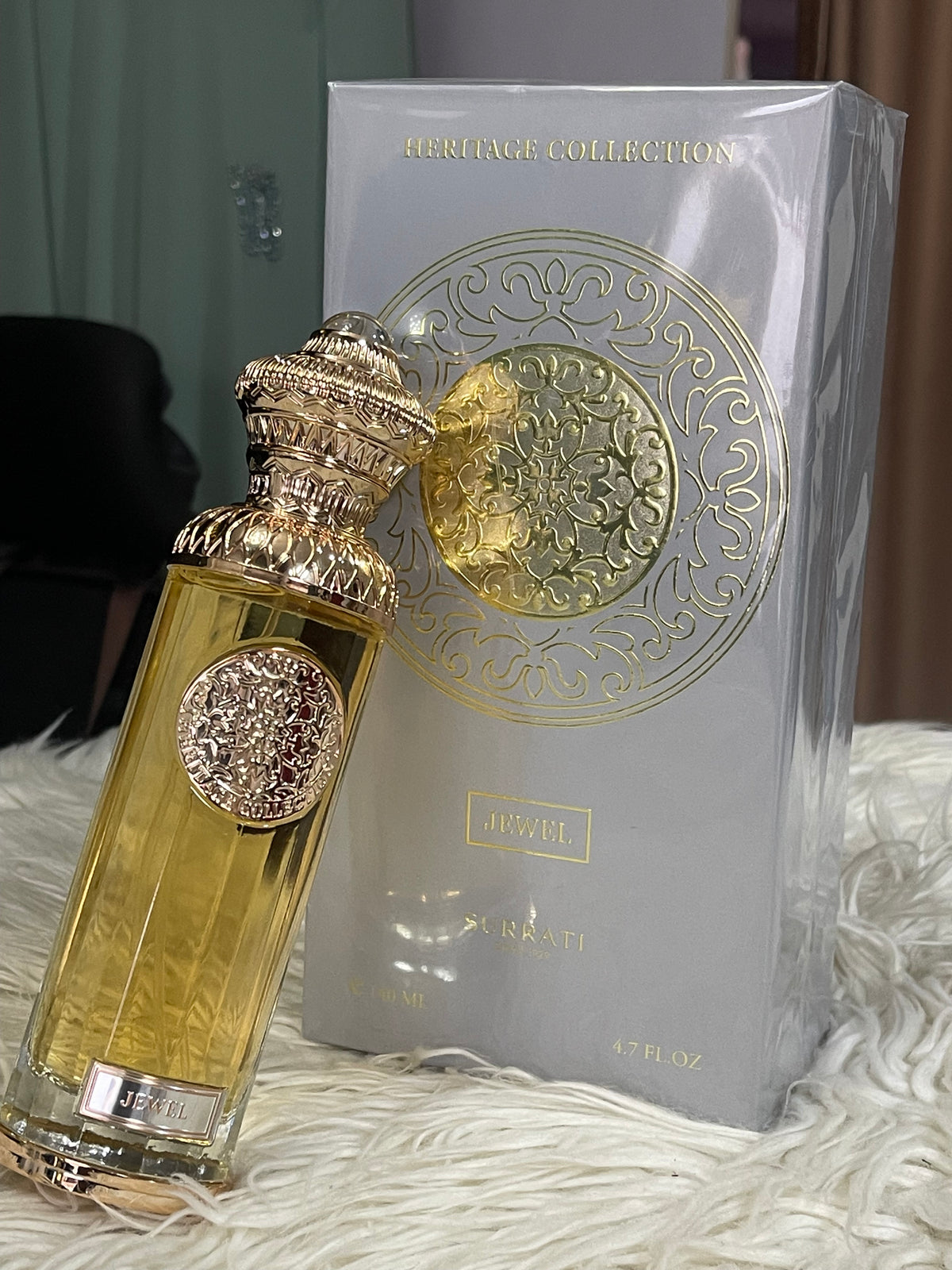 PF 12 - Jewel - Heritage collection