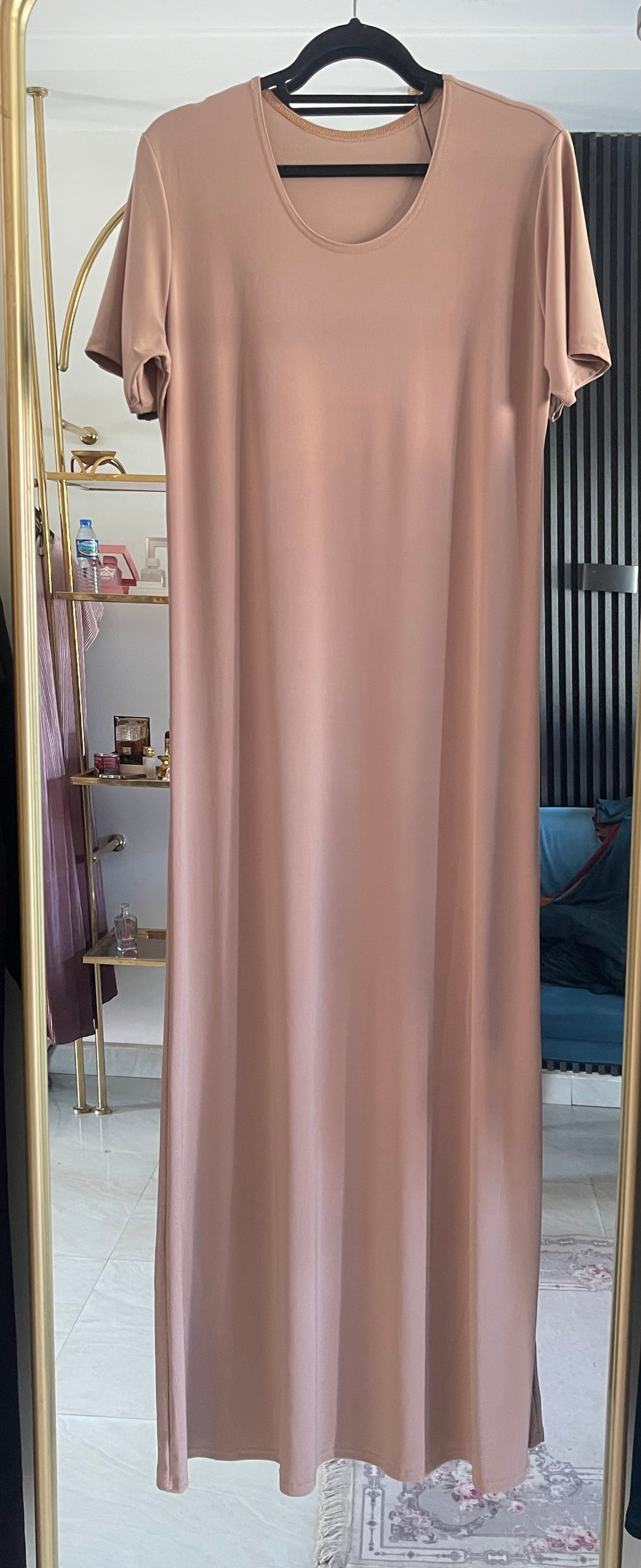 Underdress - shortsleeved