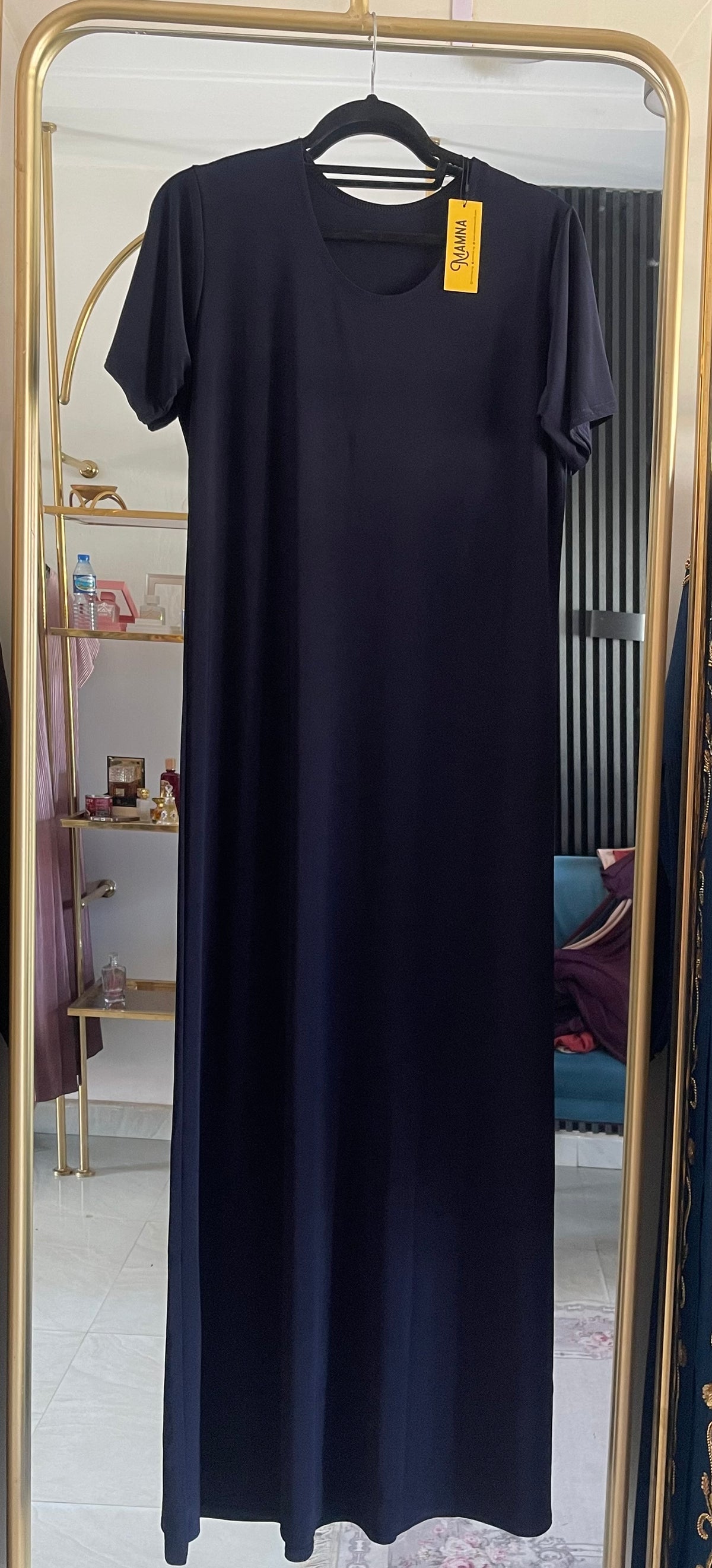 Underdress - shortsleeved