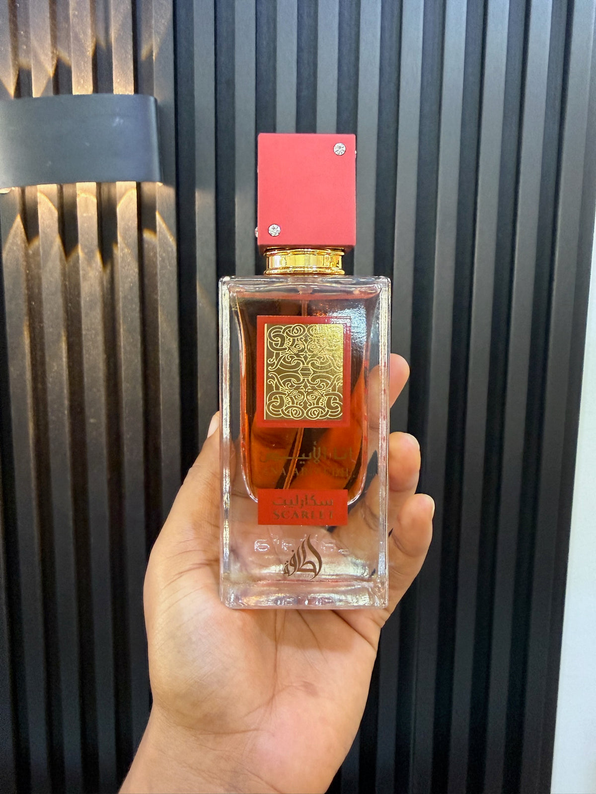 PF 36 Ana Abiyedh Scarlet