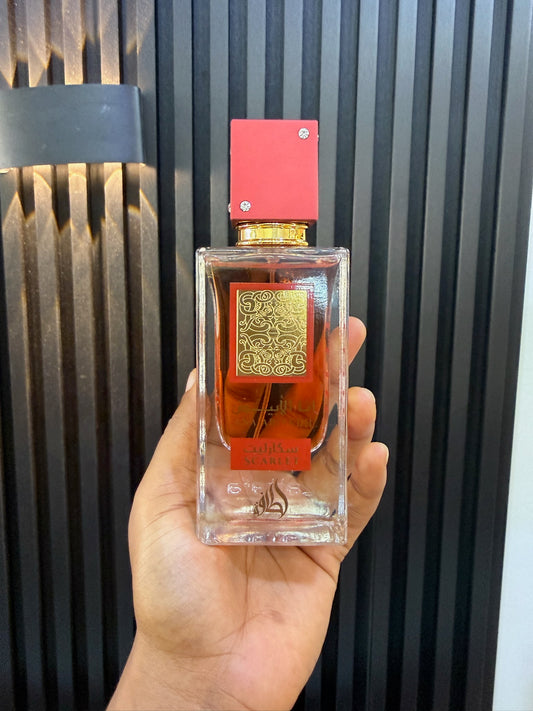 PF 36 Ana Abiyedh Scarlet