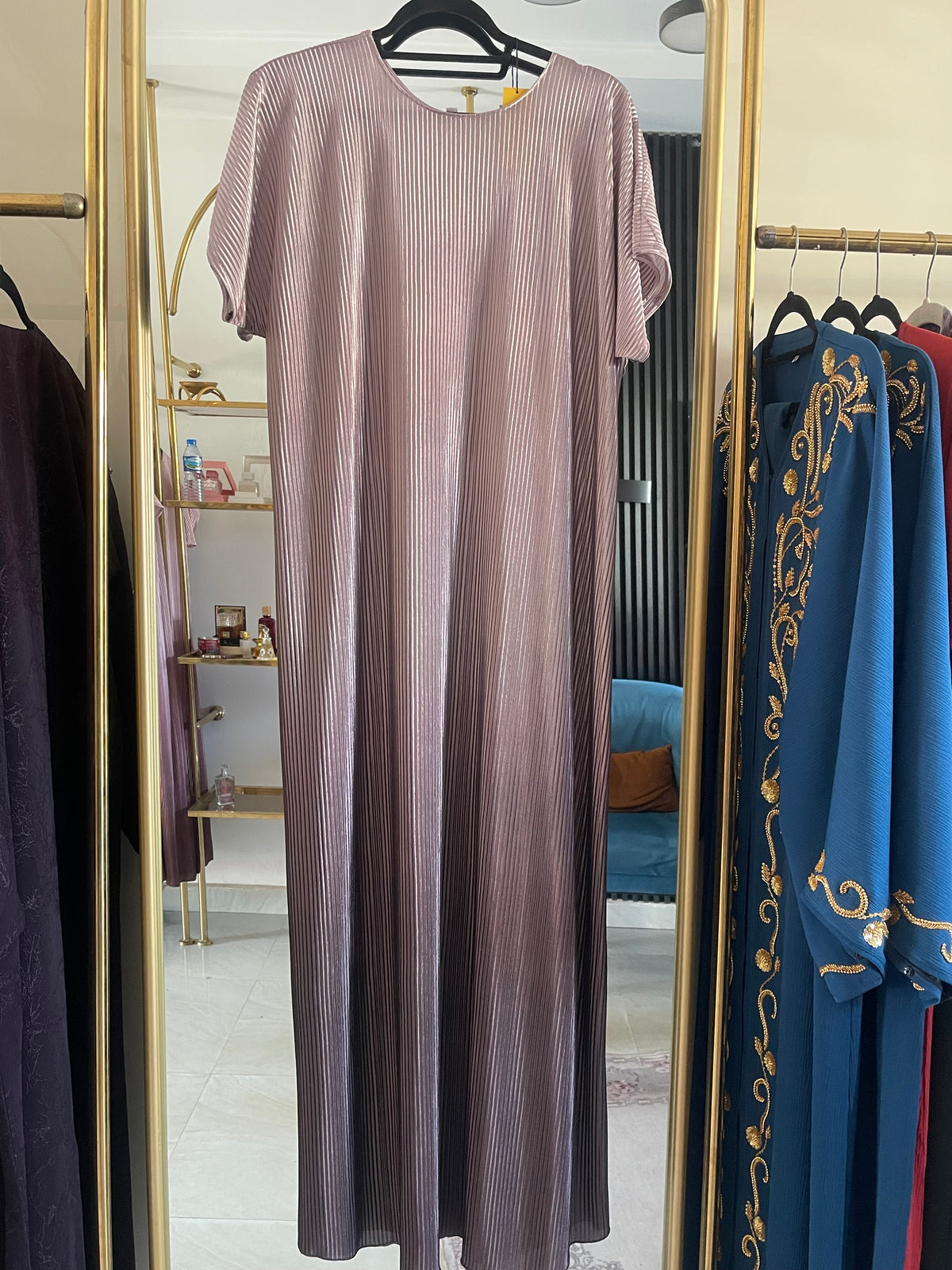 Underdress - Printed stretchy