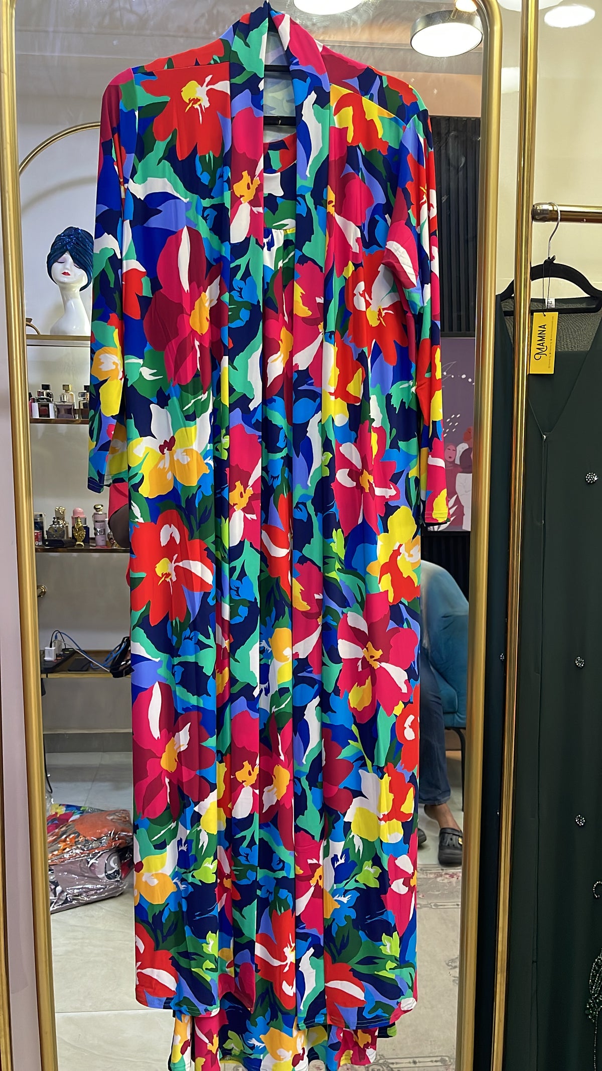 Printed 2 piece 5