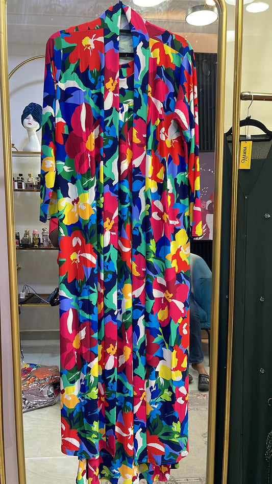 Printed 2 piece 5