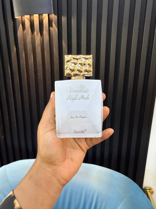 PF 16 -Big Royal musk