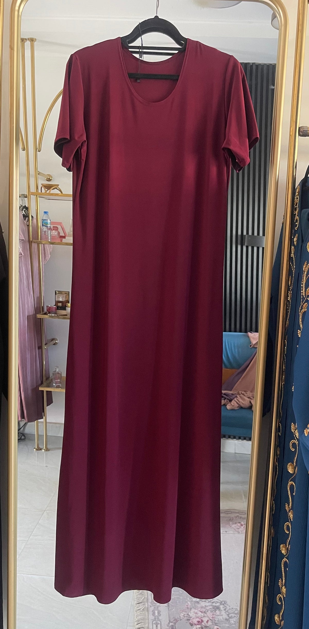 Underdress - shortsleeved