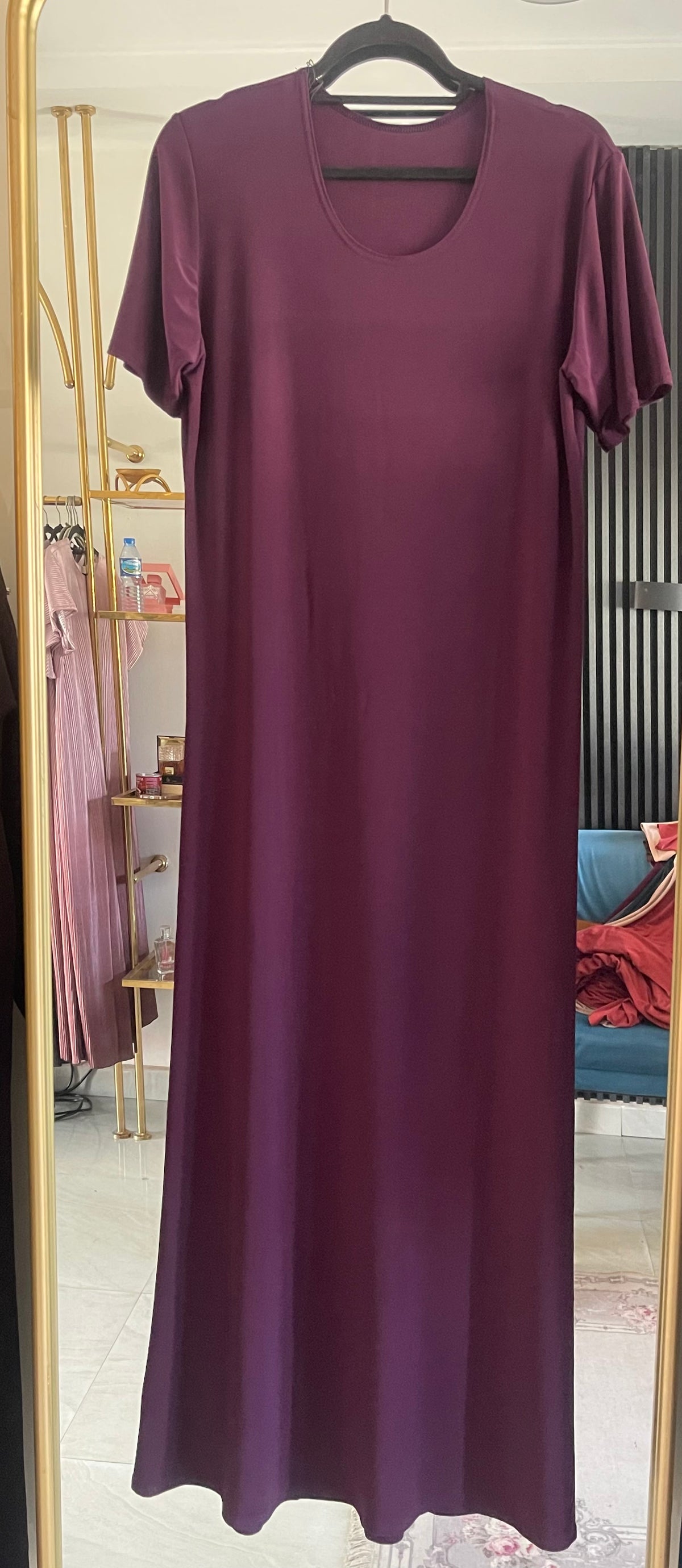 Underdress - shortsleeved