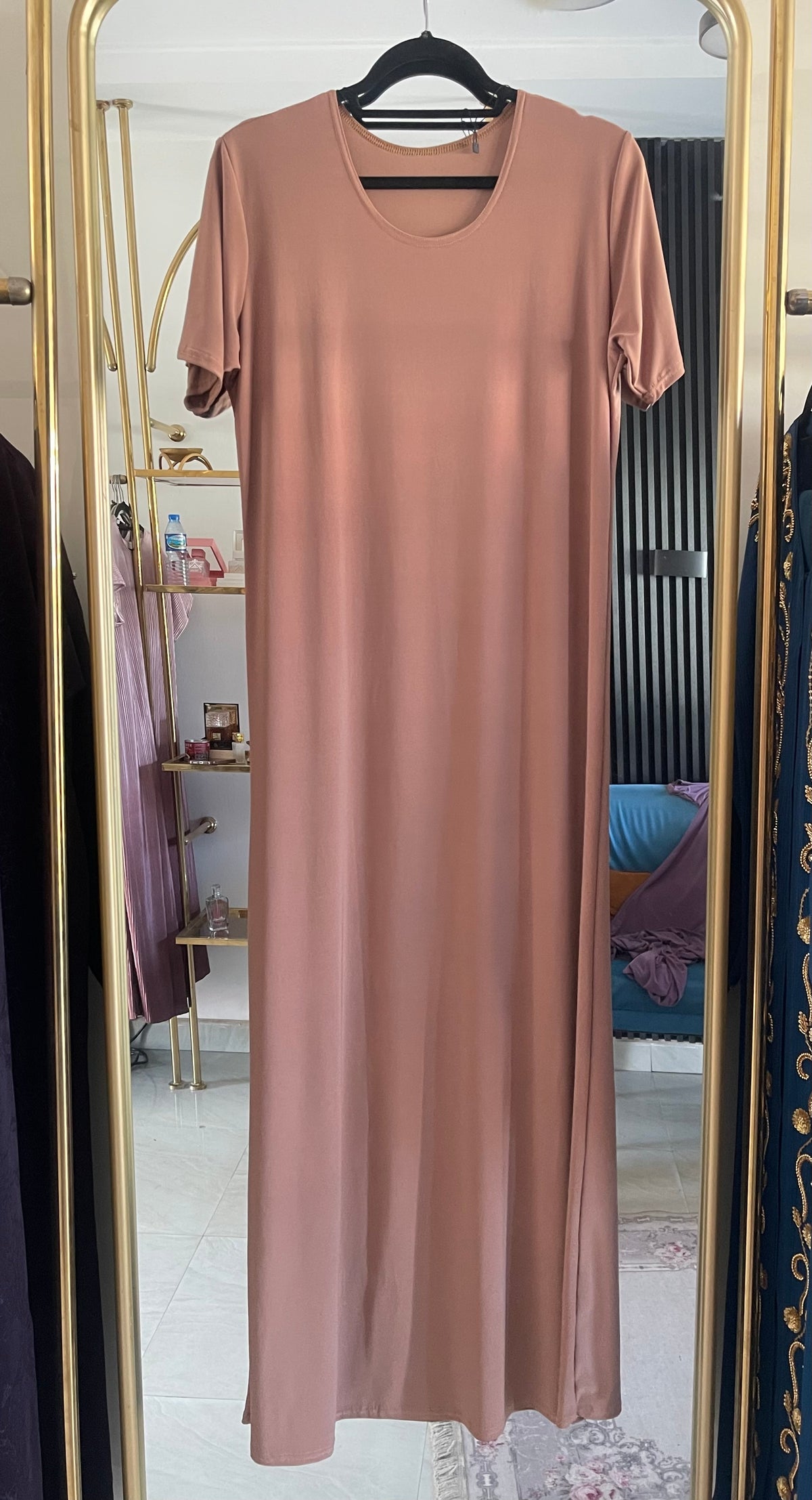 Underdress - shortsleeved