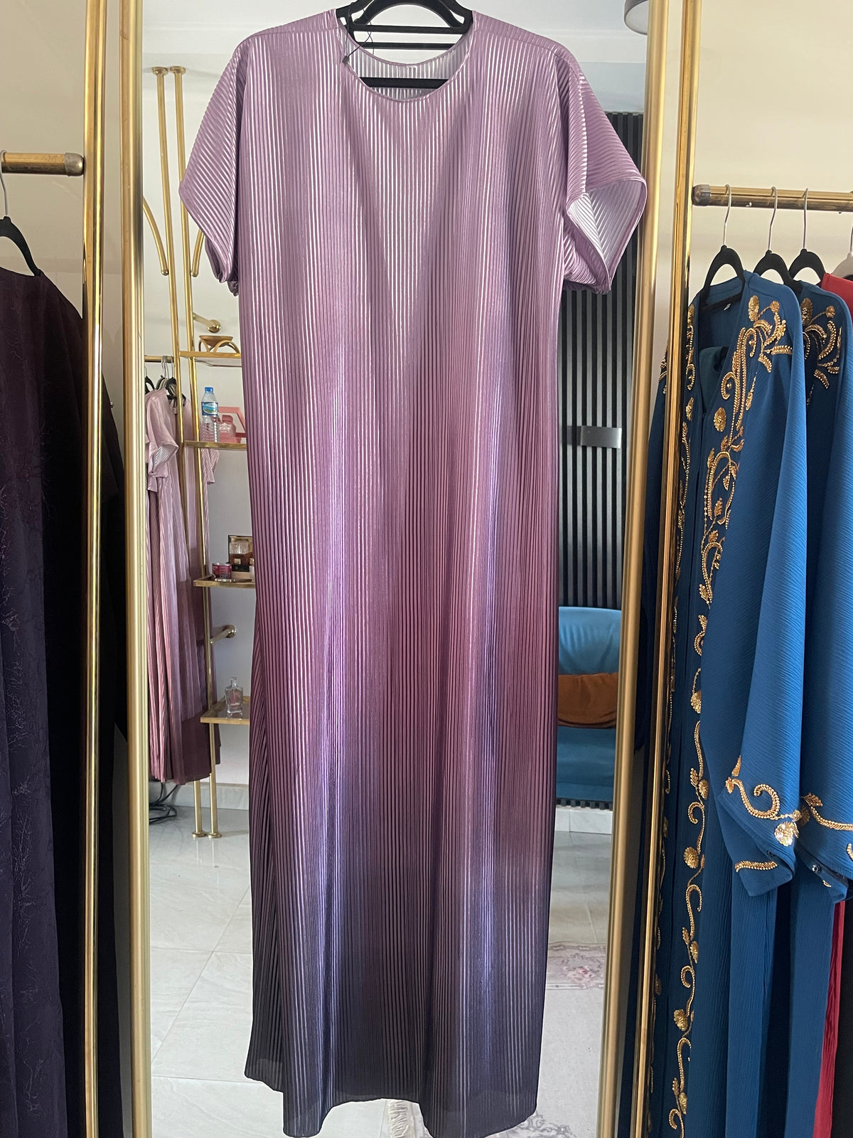Underdress - Printed stretchy