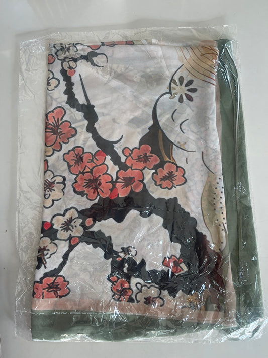 Vintage scarves