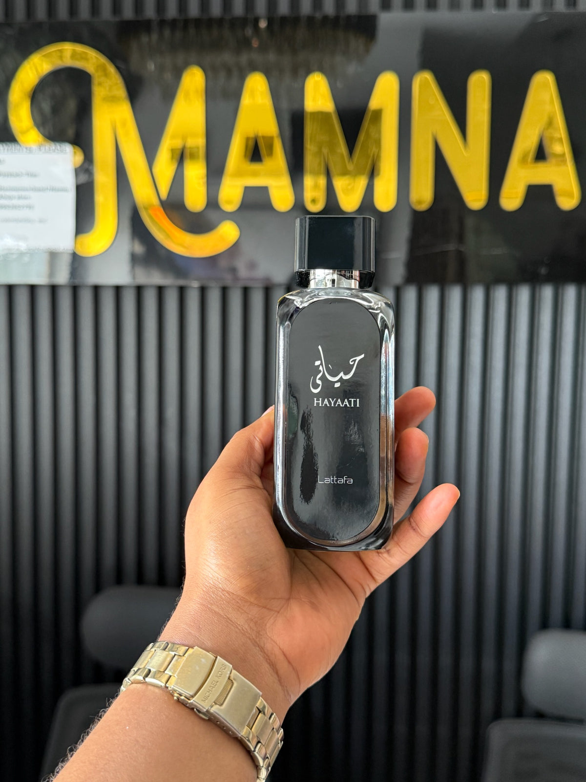 Pf 62 HAYAATI BLACK