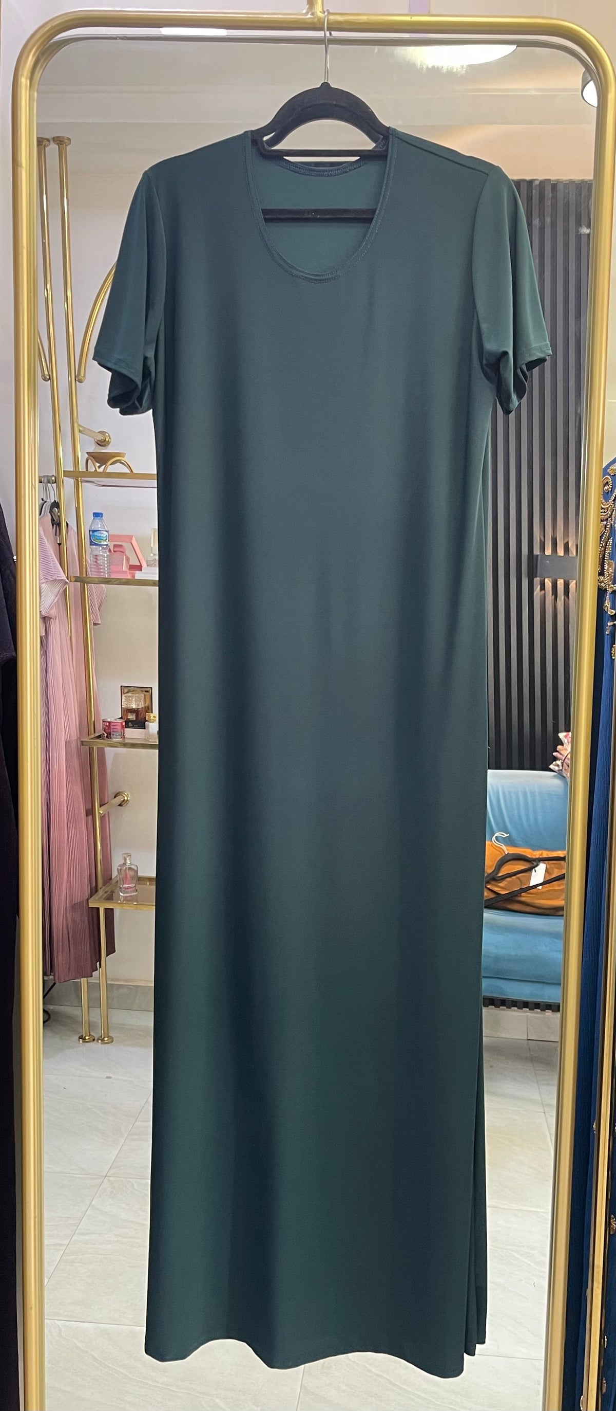 Underdress - shortsleeved