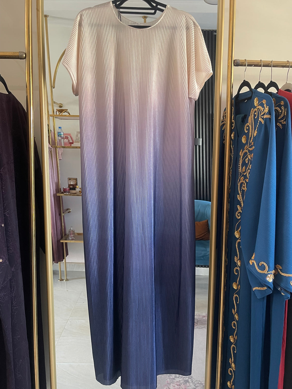 Underdress - Printed stretchy