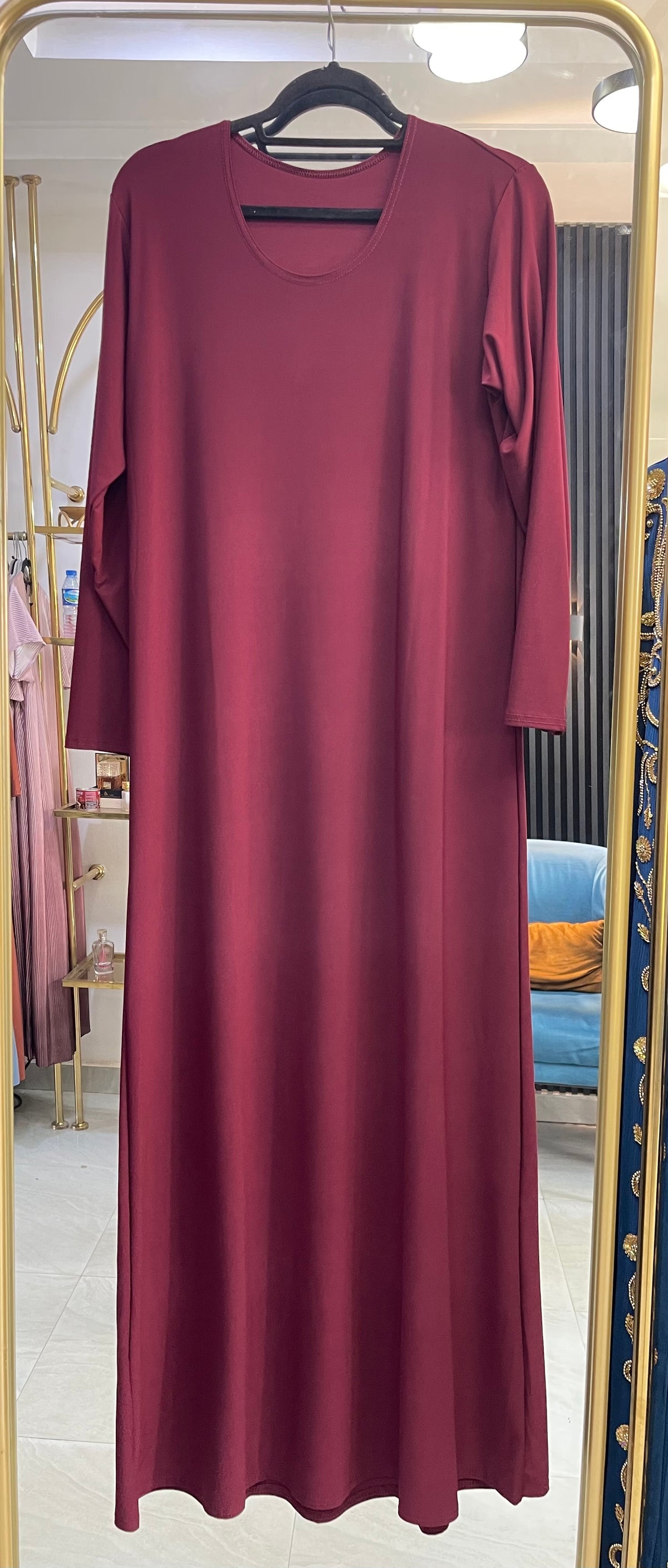 Underdress - longsleeve