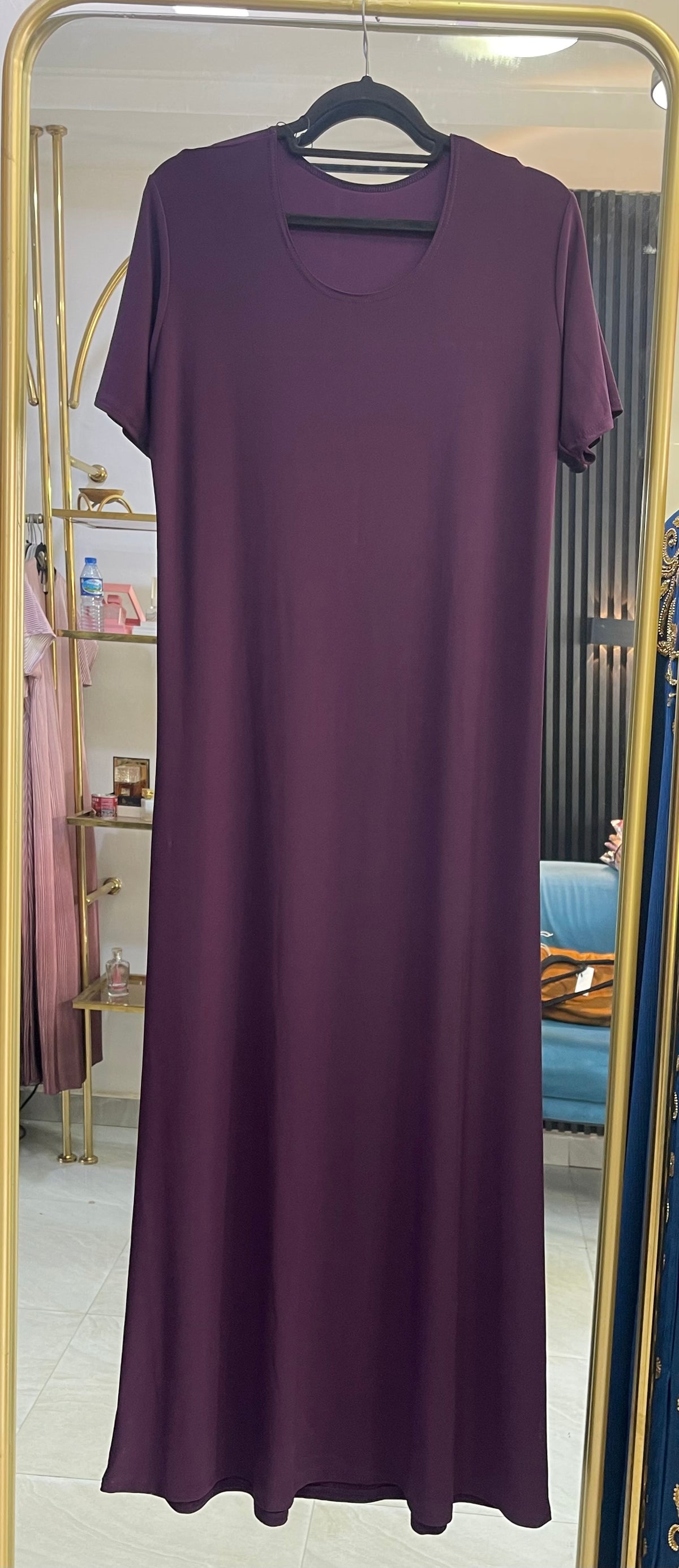 Underdress - shortsleeved