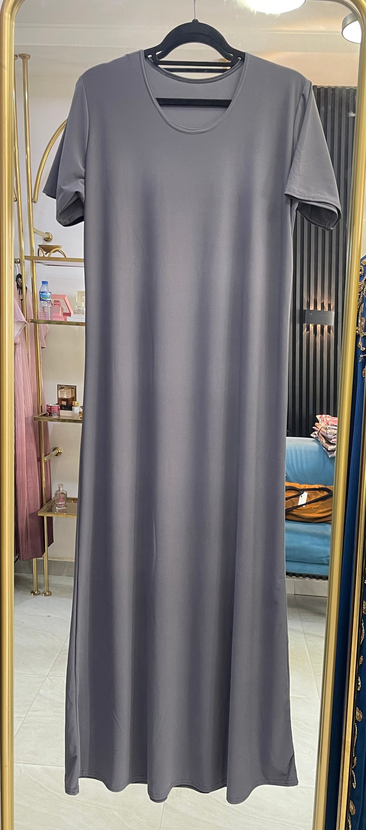 Underdress - shortsleeved