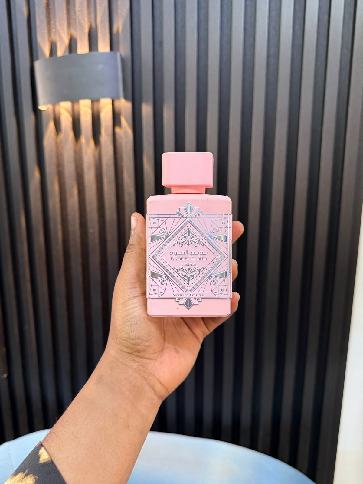 Pf 66 Badee Al Oud (Noble Blush)