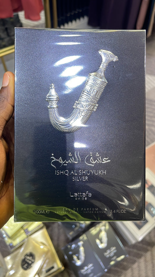 PF 53 ISHQ AL SHUYUKH
