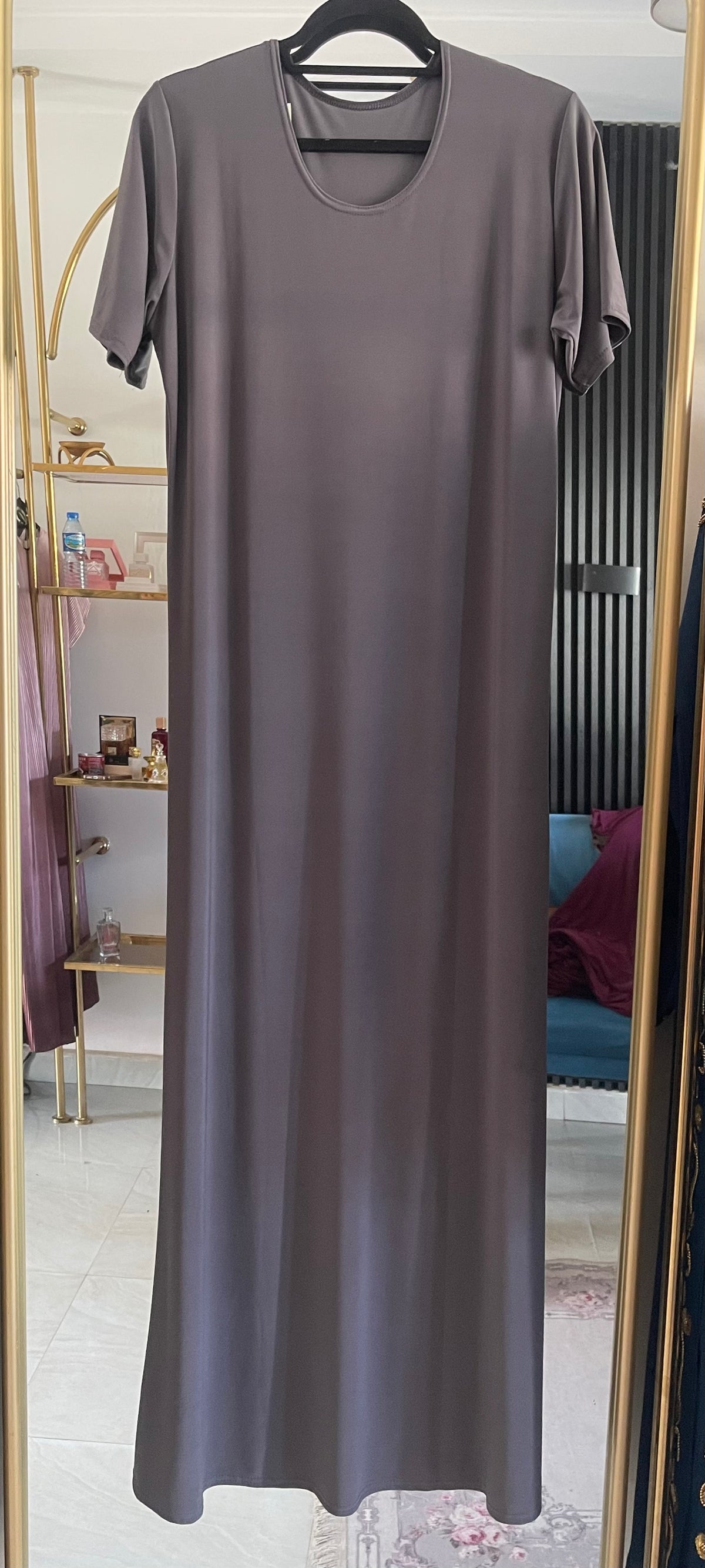 Underdress - shortsleeved