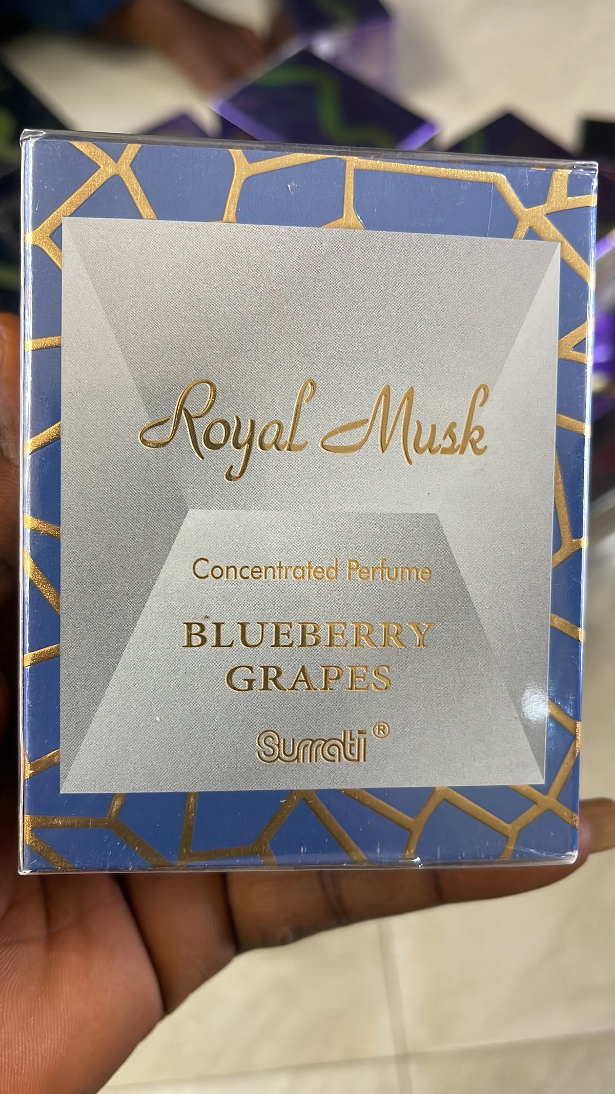 PF 05 - Royal musk