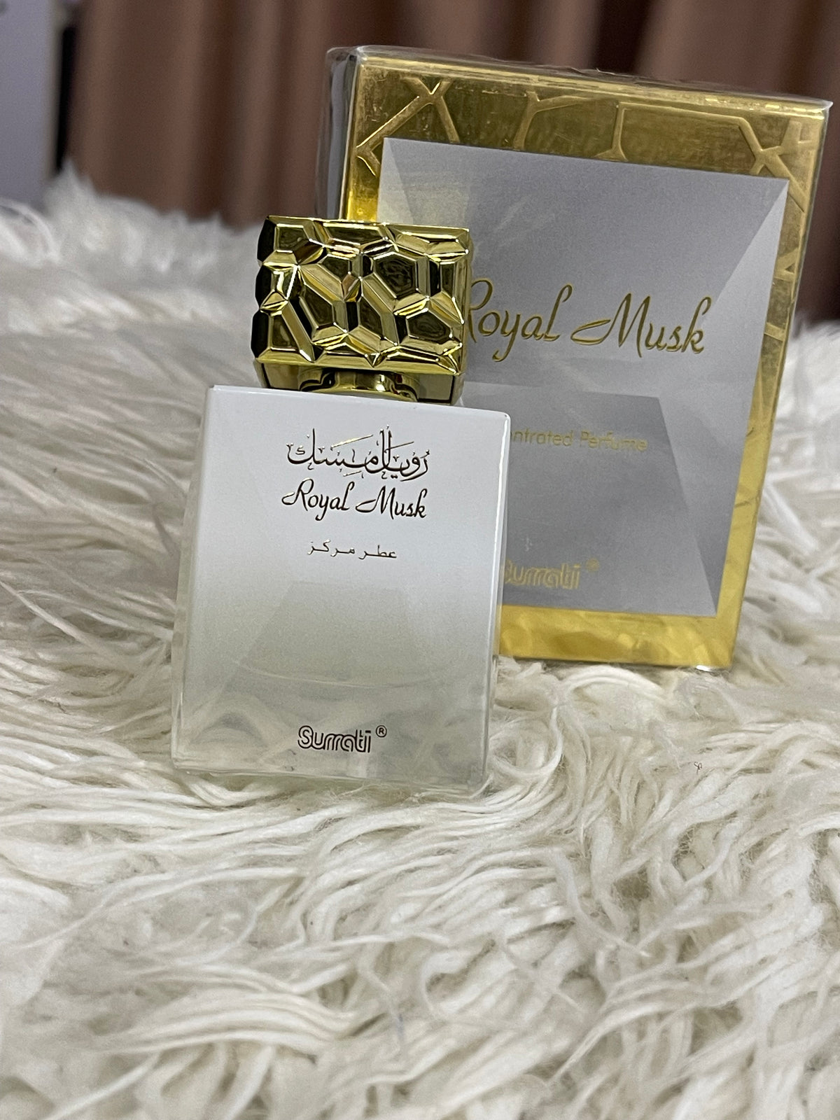 PF 16 -Big Royal musk