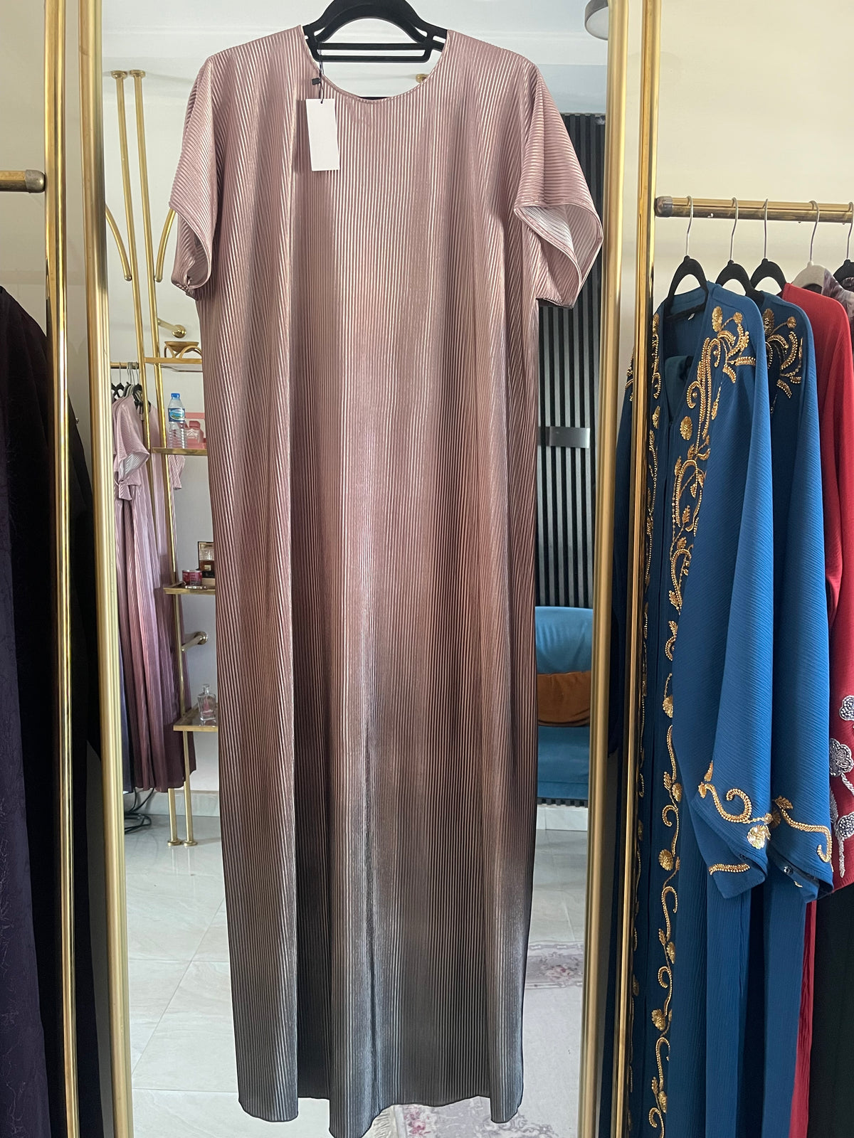 Underdress - Printed stretchy