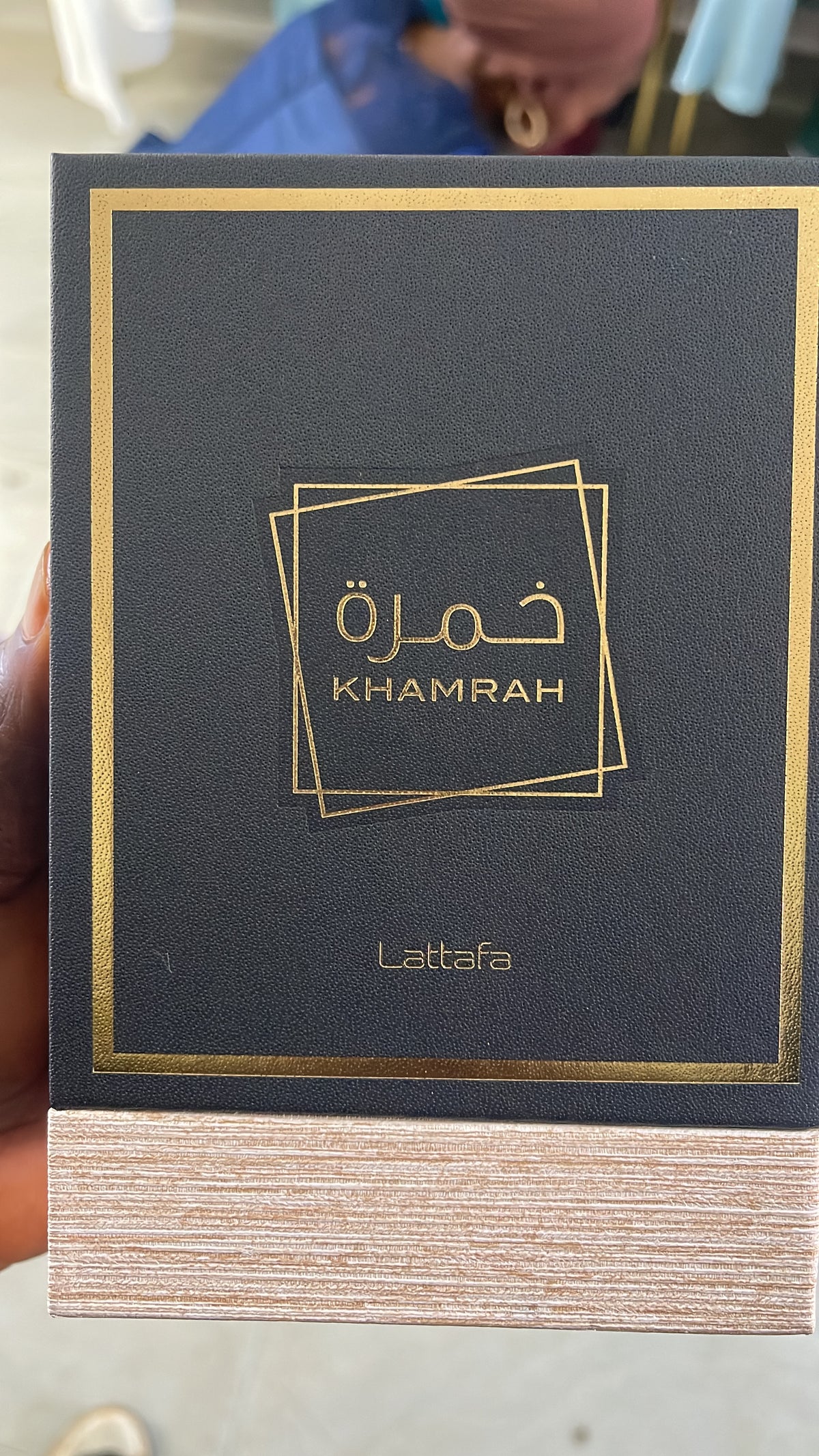 PF 44 Khamrah