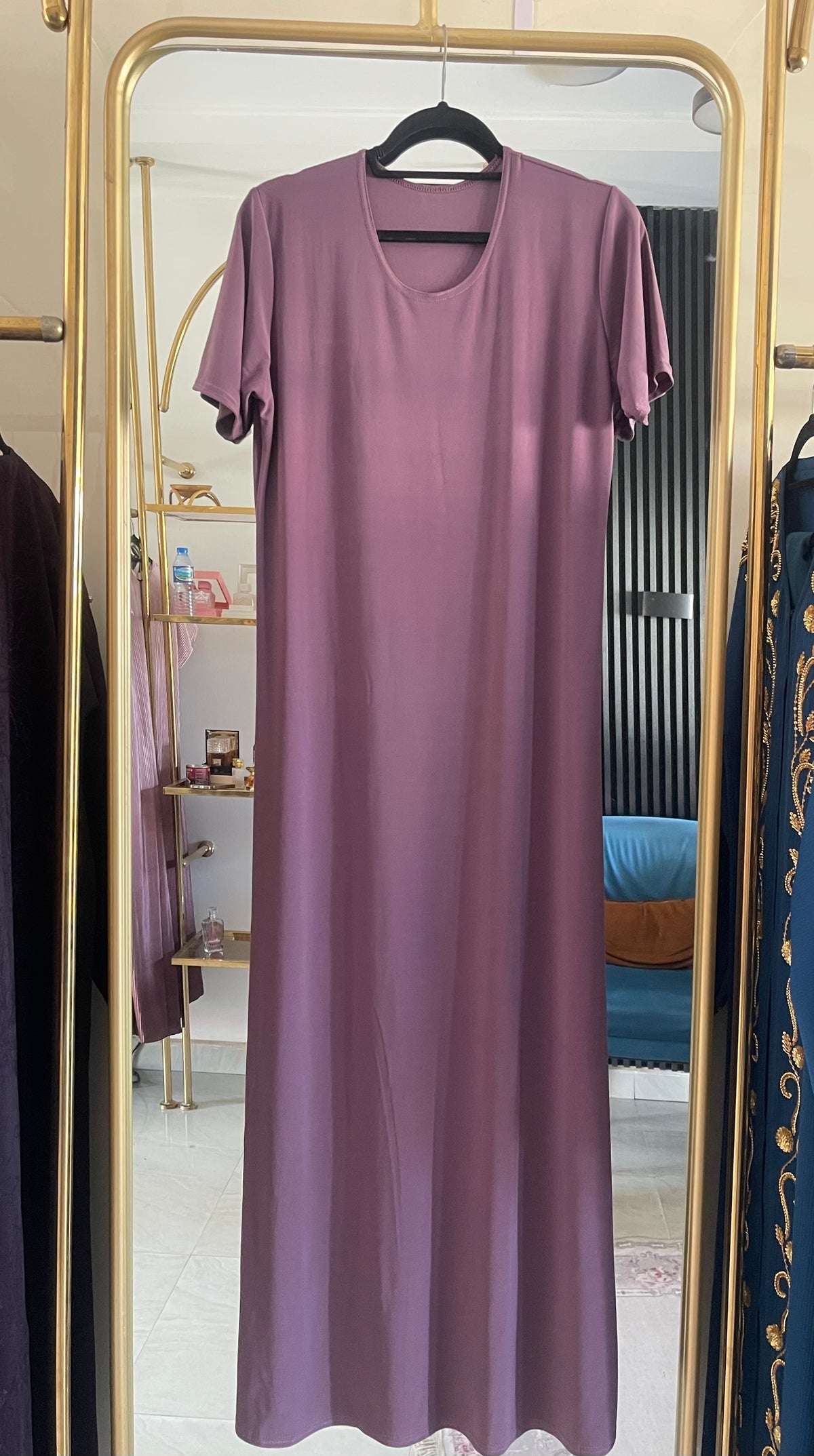 Underdress - shortsleeved