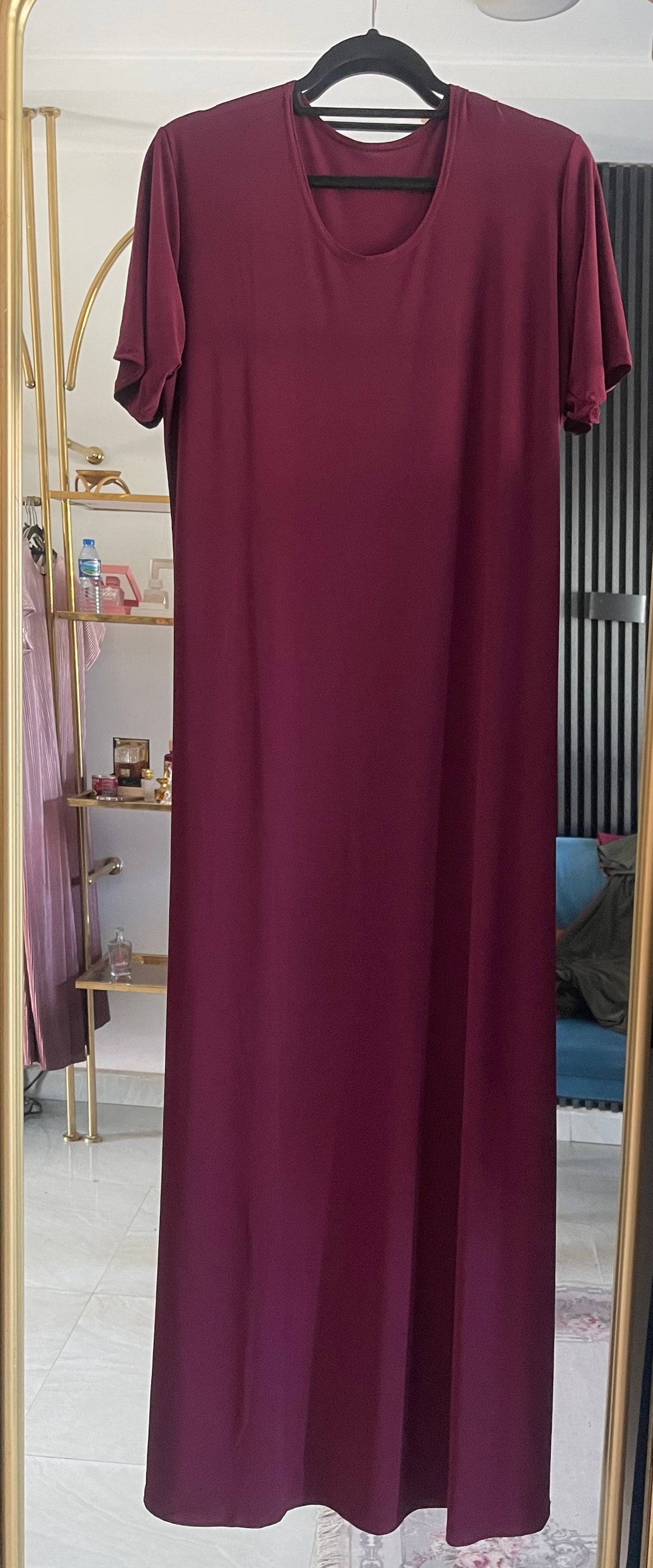 Underdress - shortsleeved