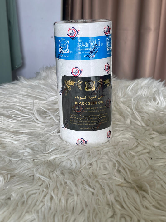 Black seed oil - Surrati