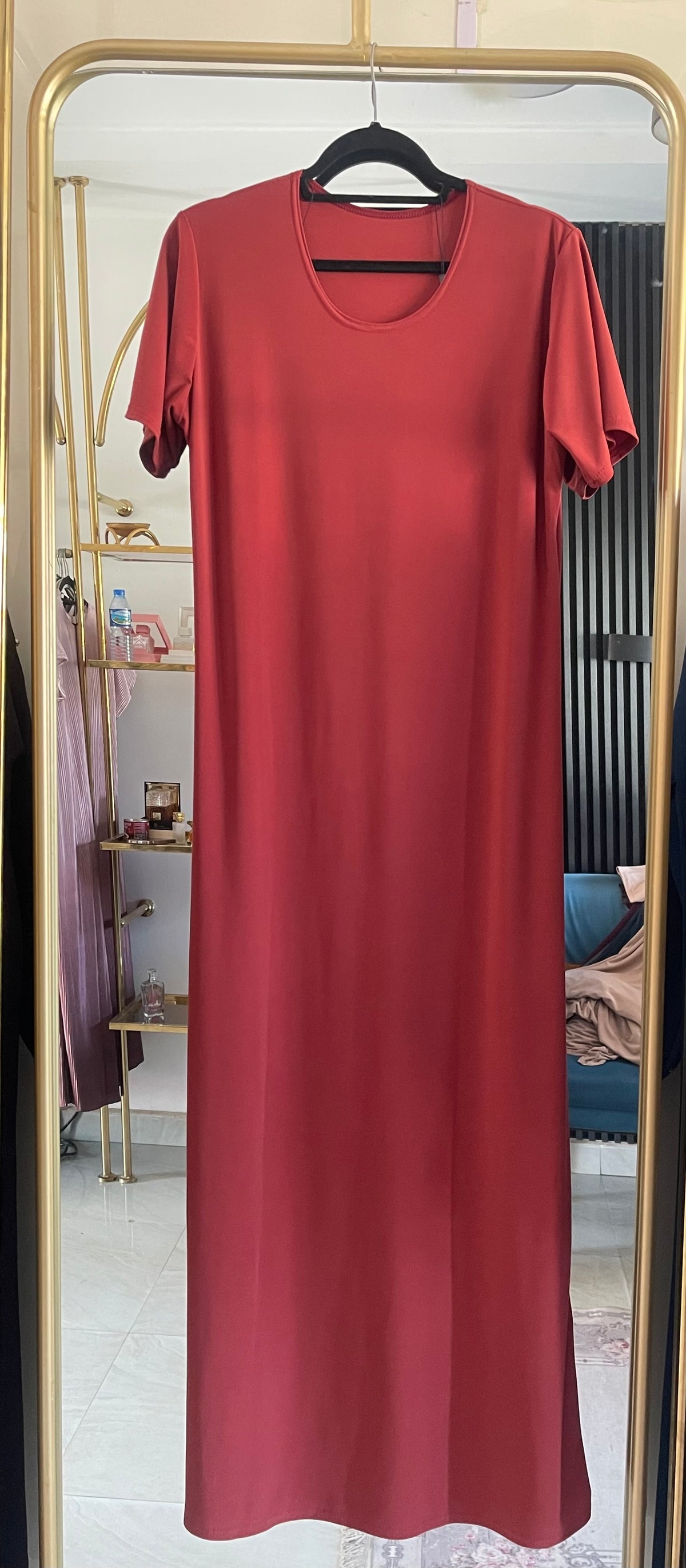 Underdress - shortsleeved