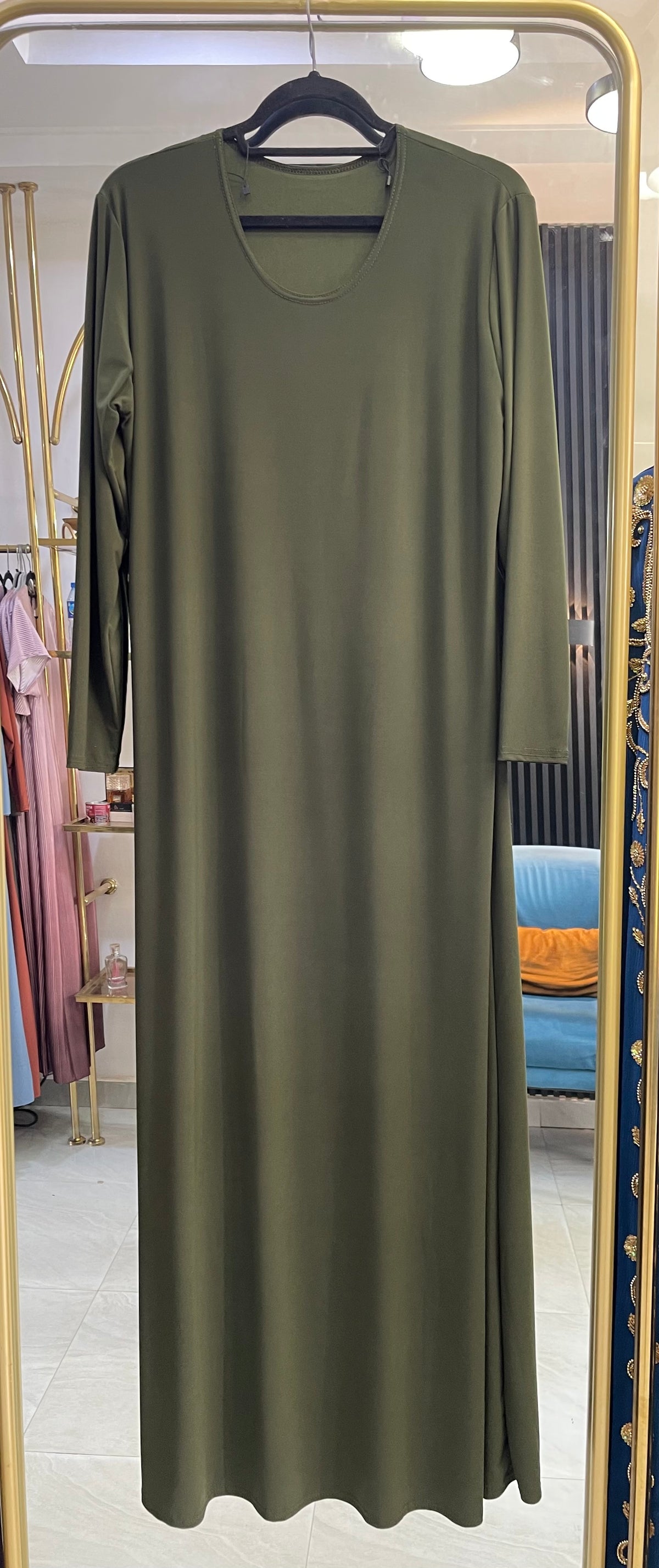 Underdress - longsleeve