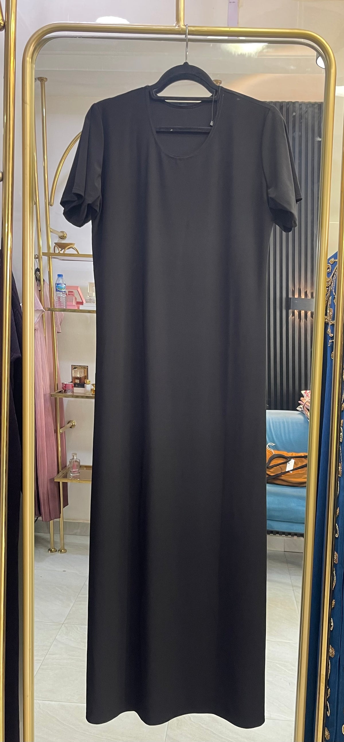 Underdress - shortsleeved