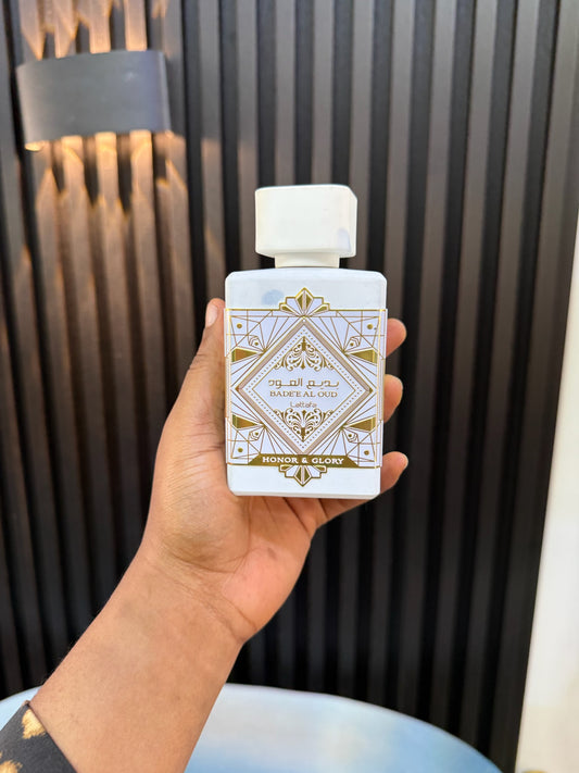 Pf 65 Badee Al Oud (Honor & Glory)