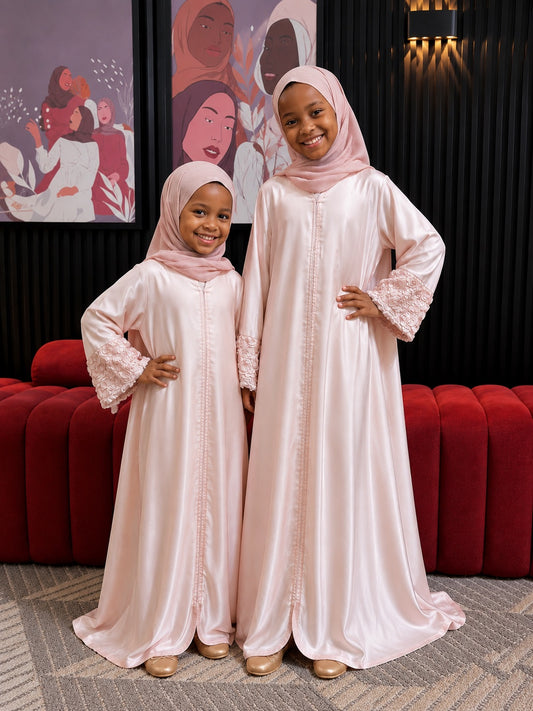 Kids abaya 03