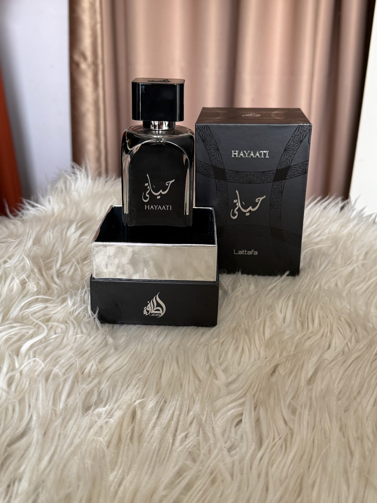 Pf 62 HAYAATI BLACK