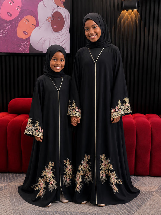 Kids Abaya 15