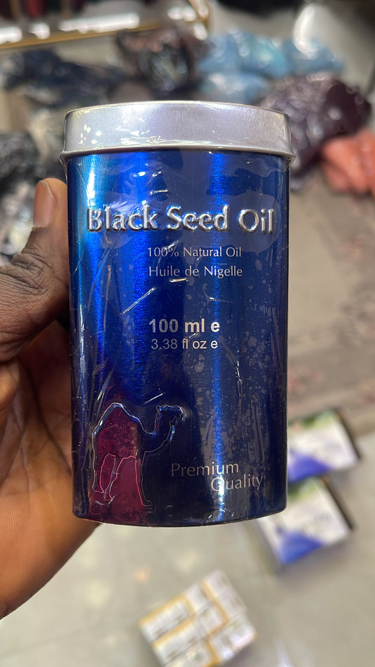 Black seed oil Hemani -100ml