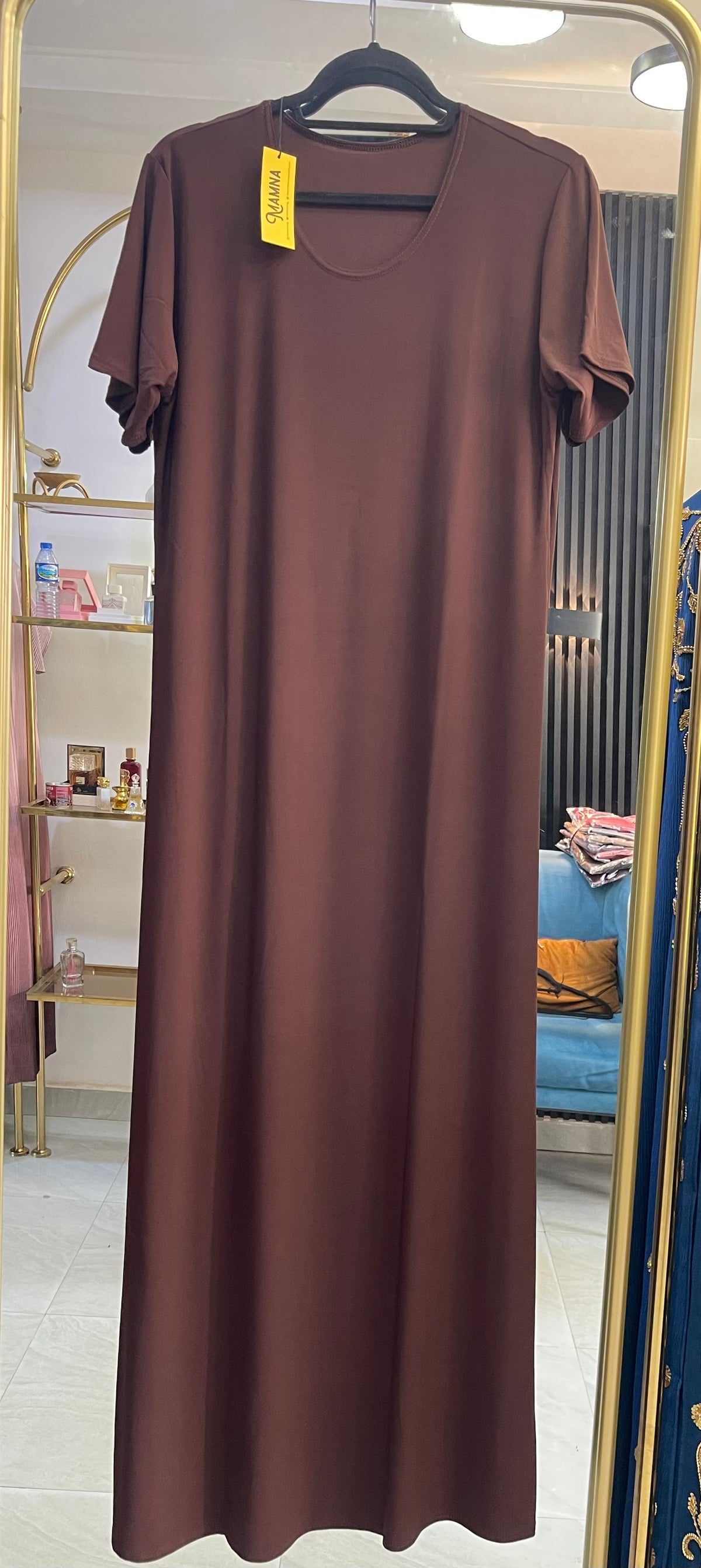 Underdress - shortsleeved