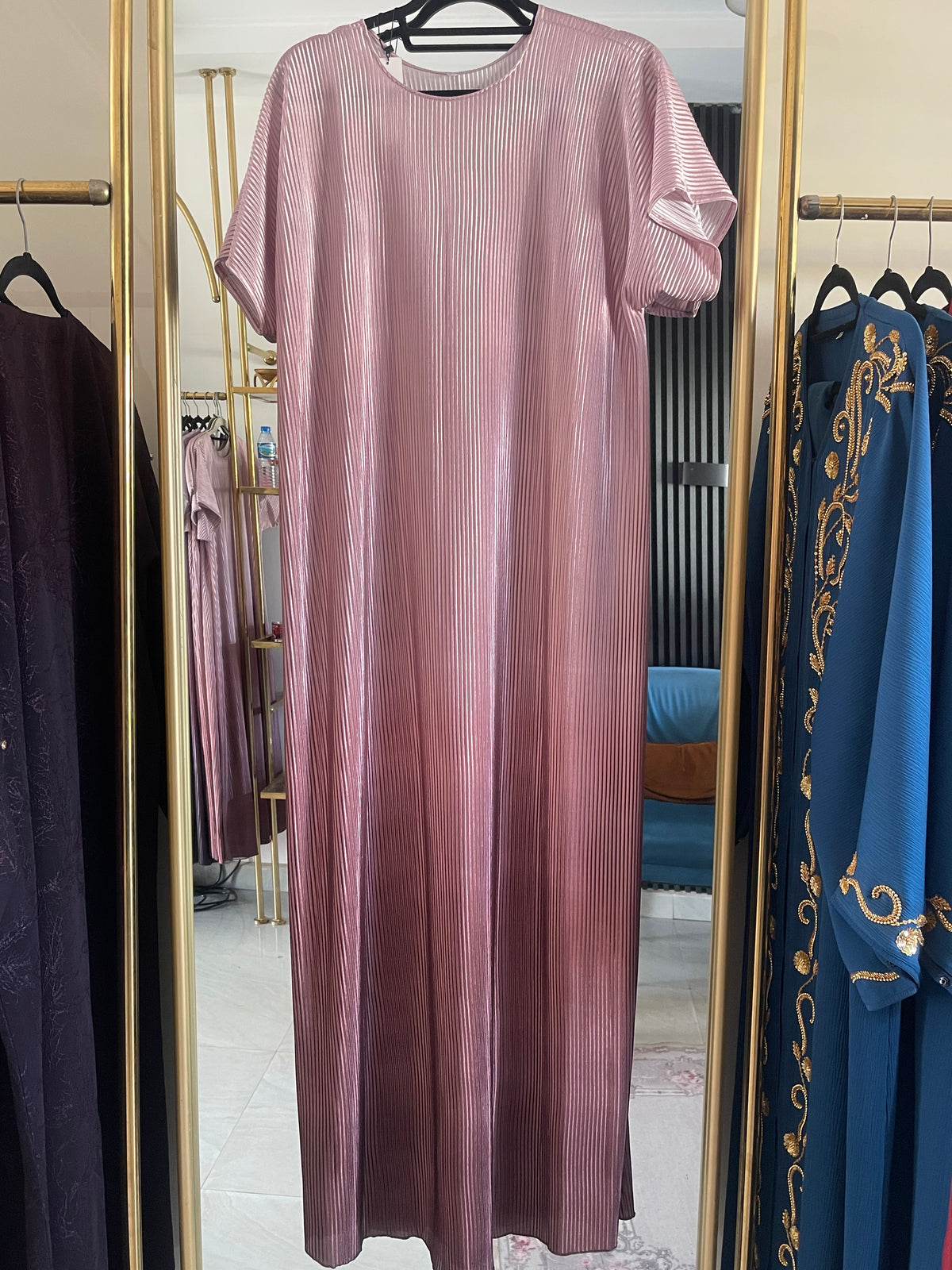 Underdress - Printed stretchy